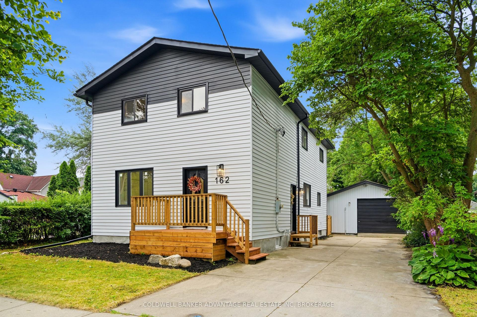 162 Dufferin Street E, St. Catharines — Detached for sale, photo 1