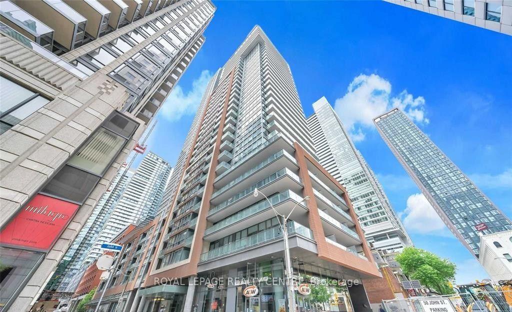 8 Mercer Street 518 #518, Toronto — Condo for lease, photo 1