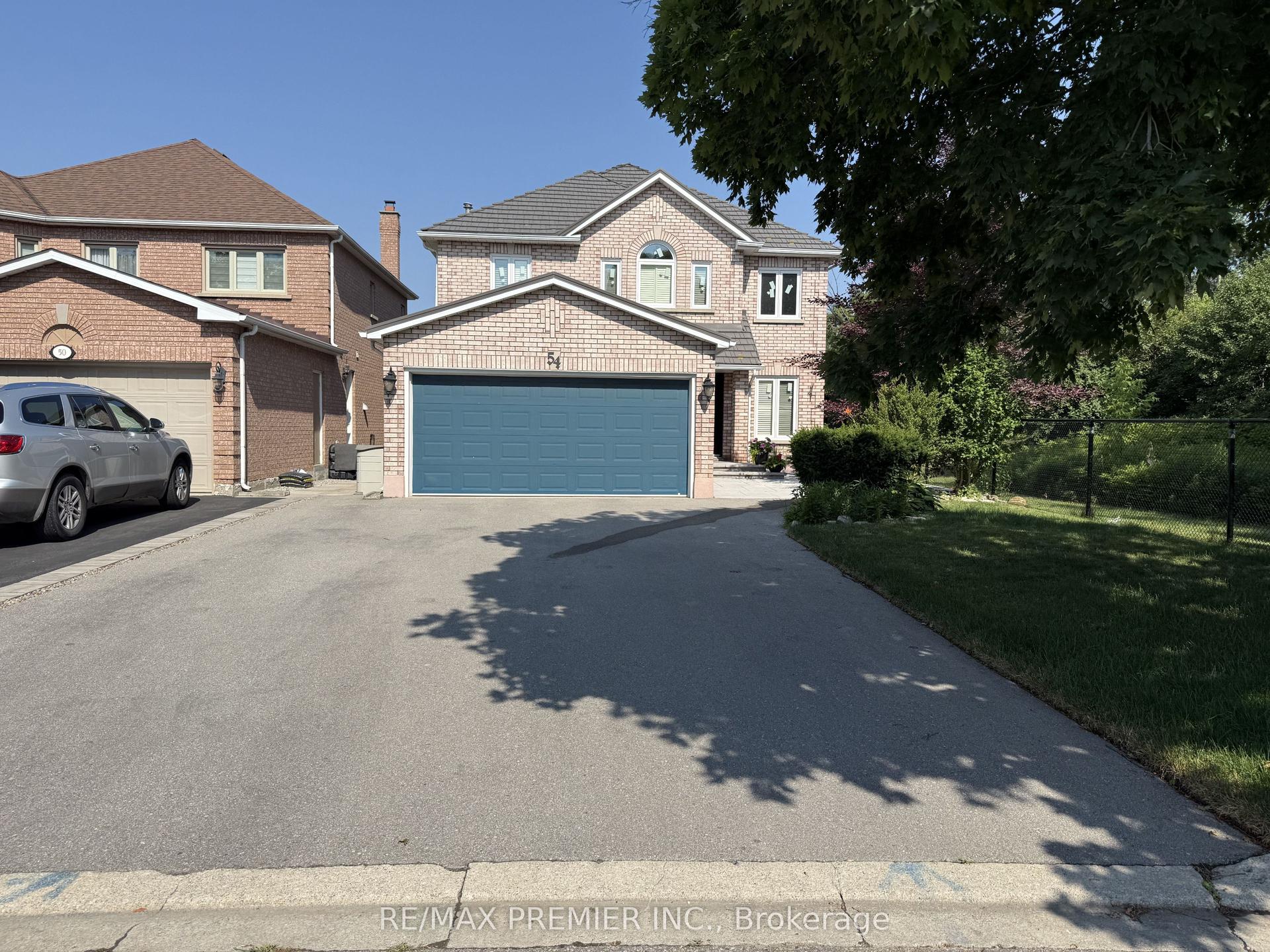 54 Castlepoint Drive LOWER #LOWER, Vaughan — Detached for lease, photo 1