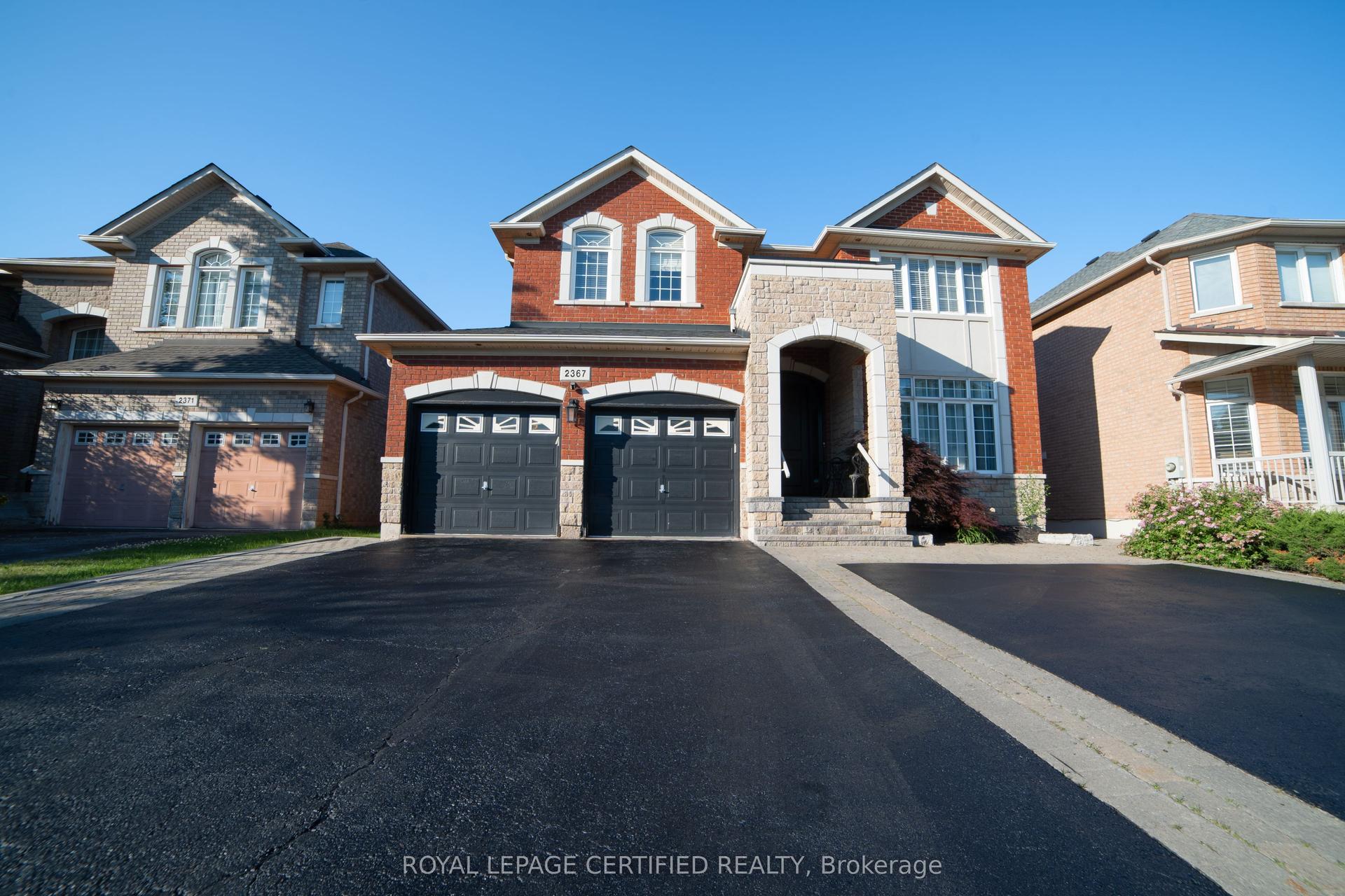 2367 Eighth Line, Oakville — Detached for sale, photo 1