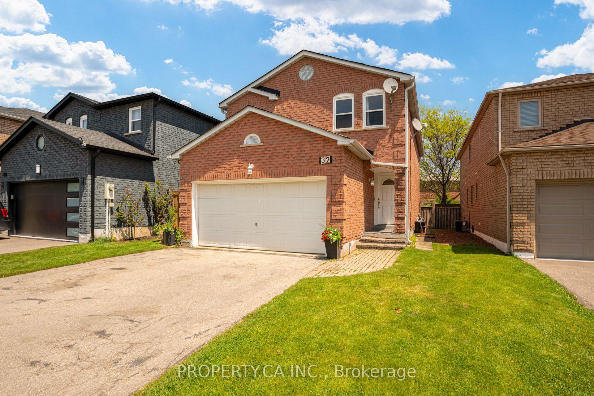 32 Mckinnon Avenue, Halton Hills — Detached for sale, photo 1