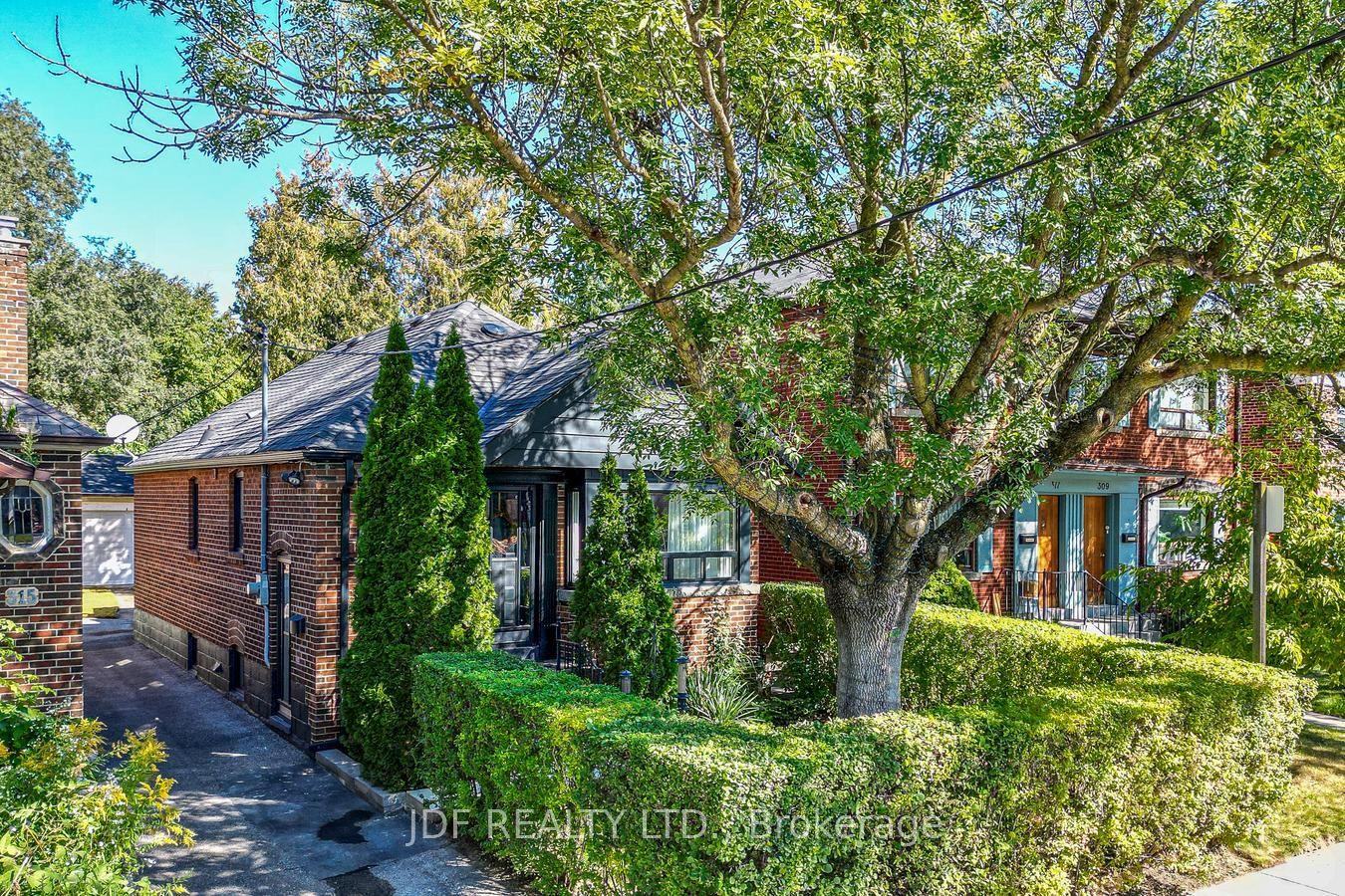 313 Vaughan Road, Toronto — Detached for sale, photo 1
