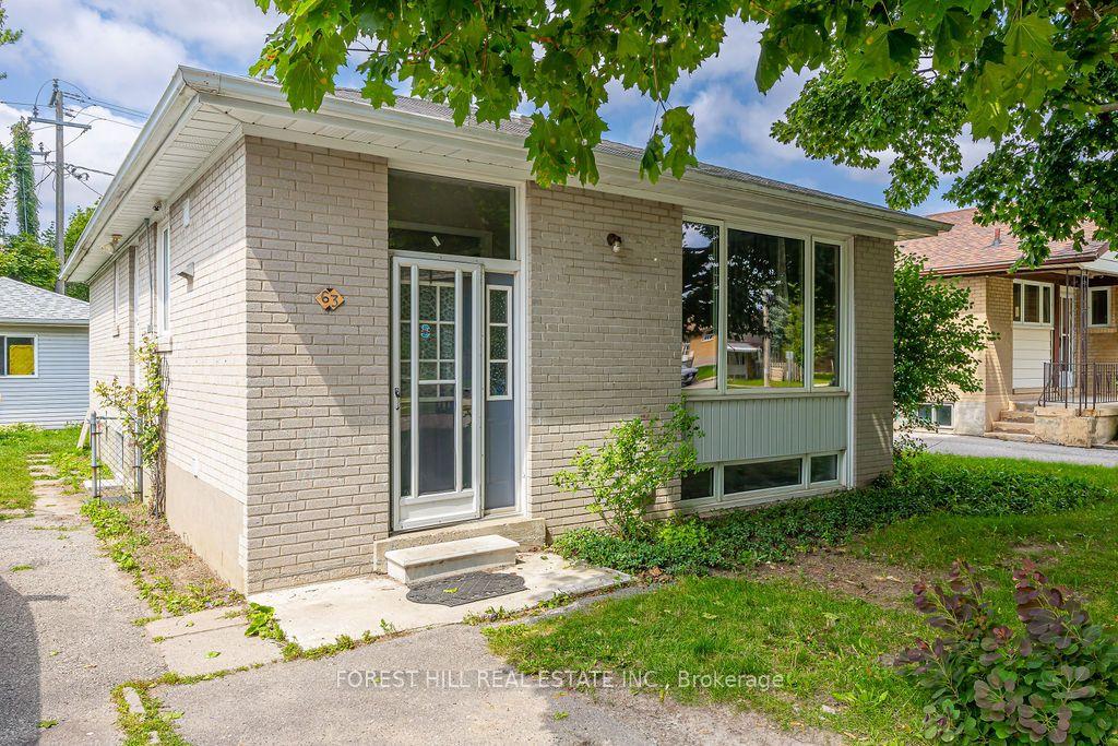 63 Burcher Road Lower #Lower, Ajax — Detached for lease, photo 1