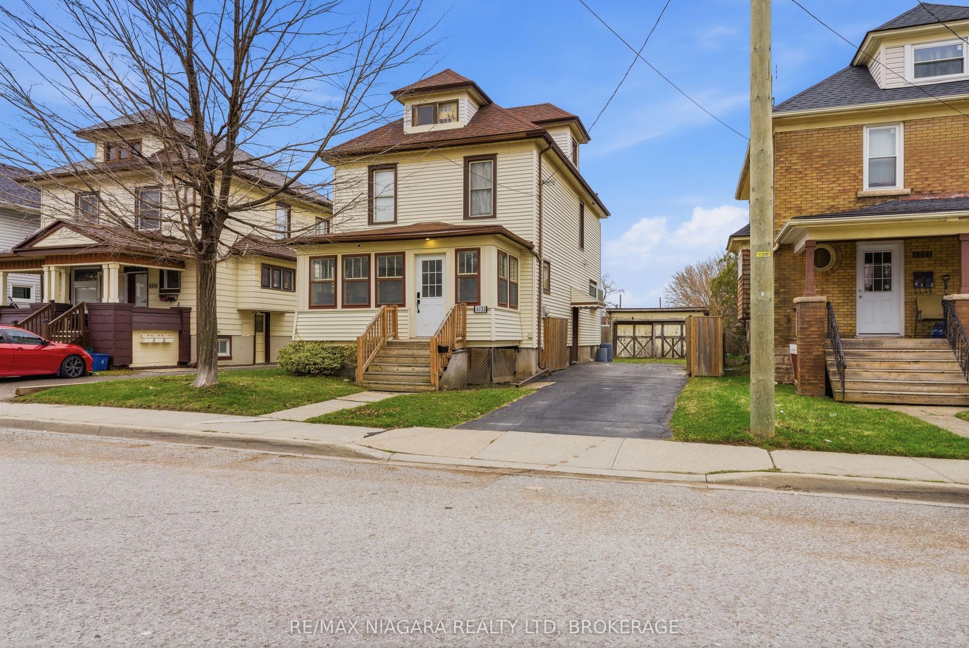 4733 Jepson Street, Niagara Falls — Detached for sale, photo 1