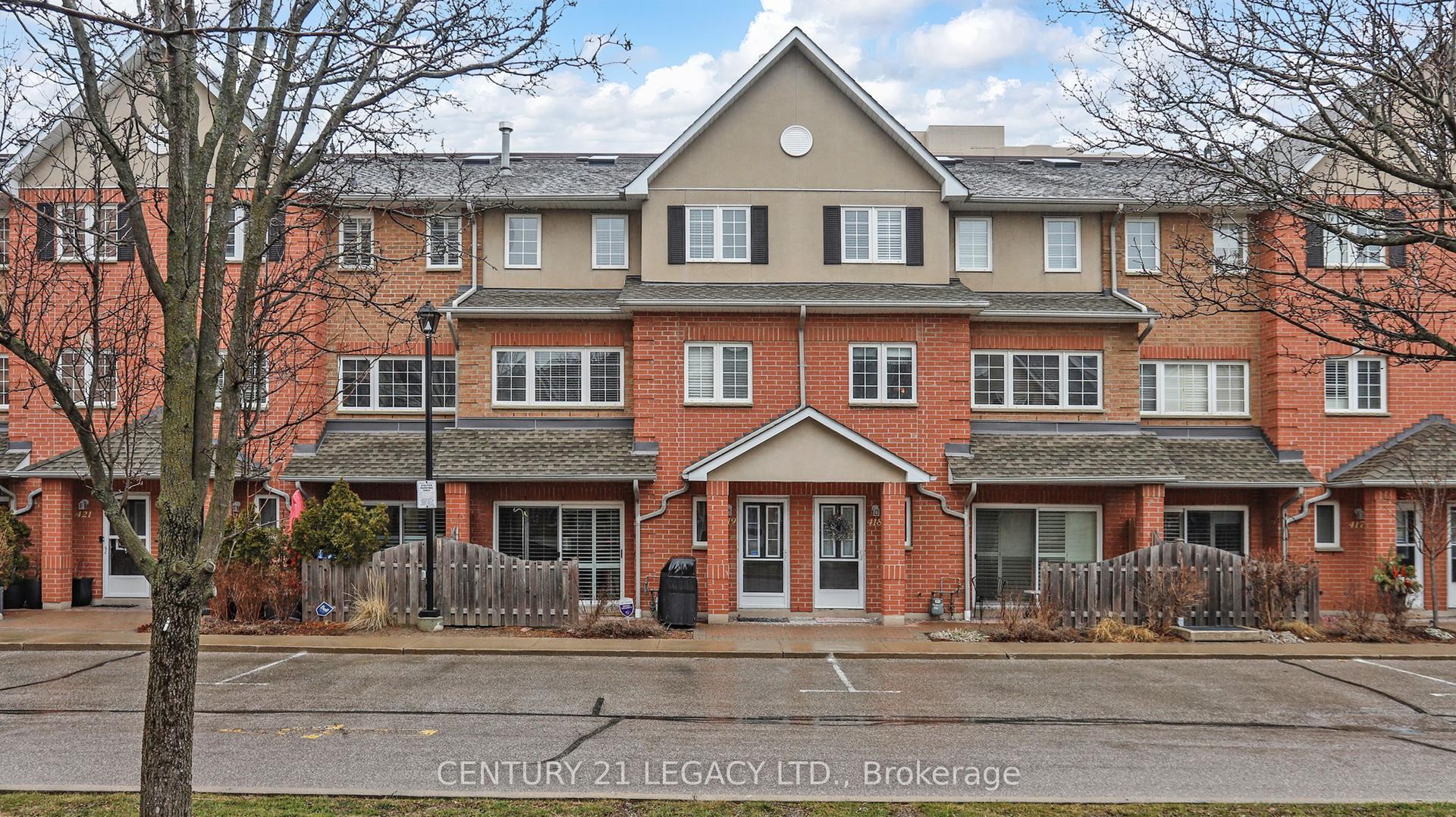 1400 The Esplanade North W 419 #419, Pickering — Condo Town for sale, photo 1