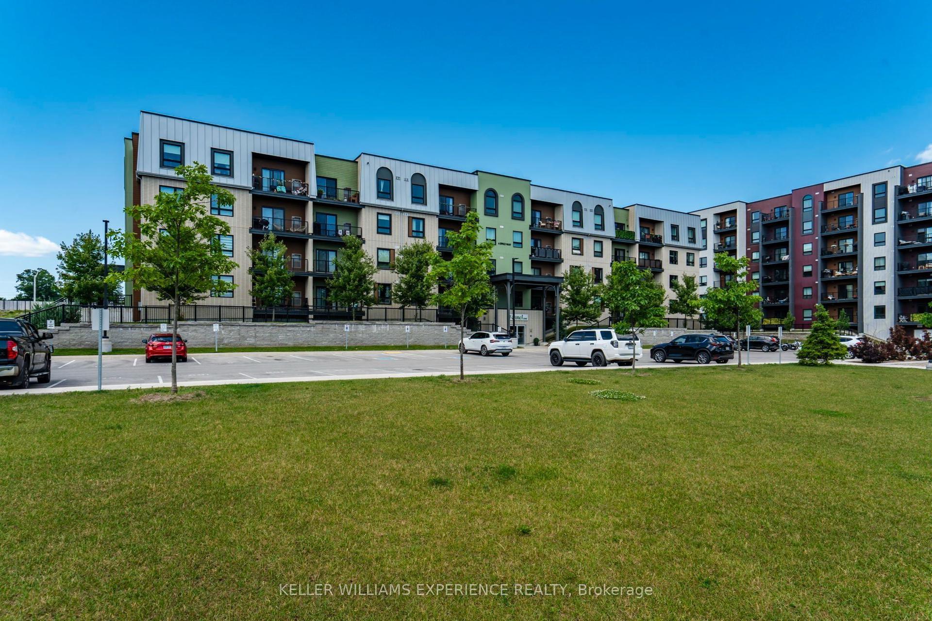 6 Spice Way 410 #410, Barrie — Condo for sale, photo 1
