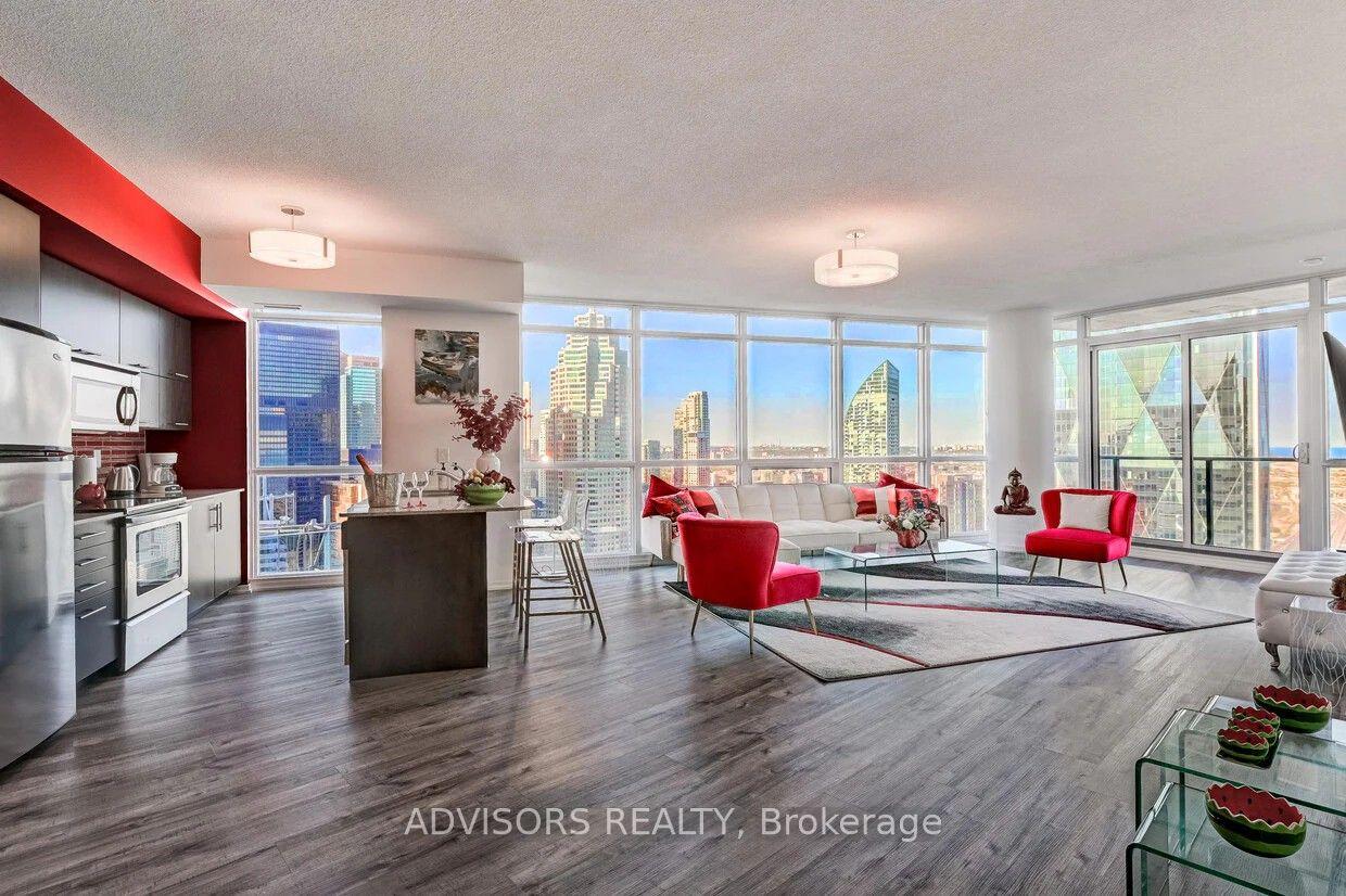 65 Bremner Boulevard 4408 #4408 — photo 1