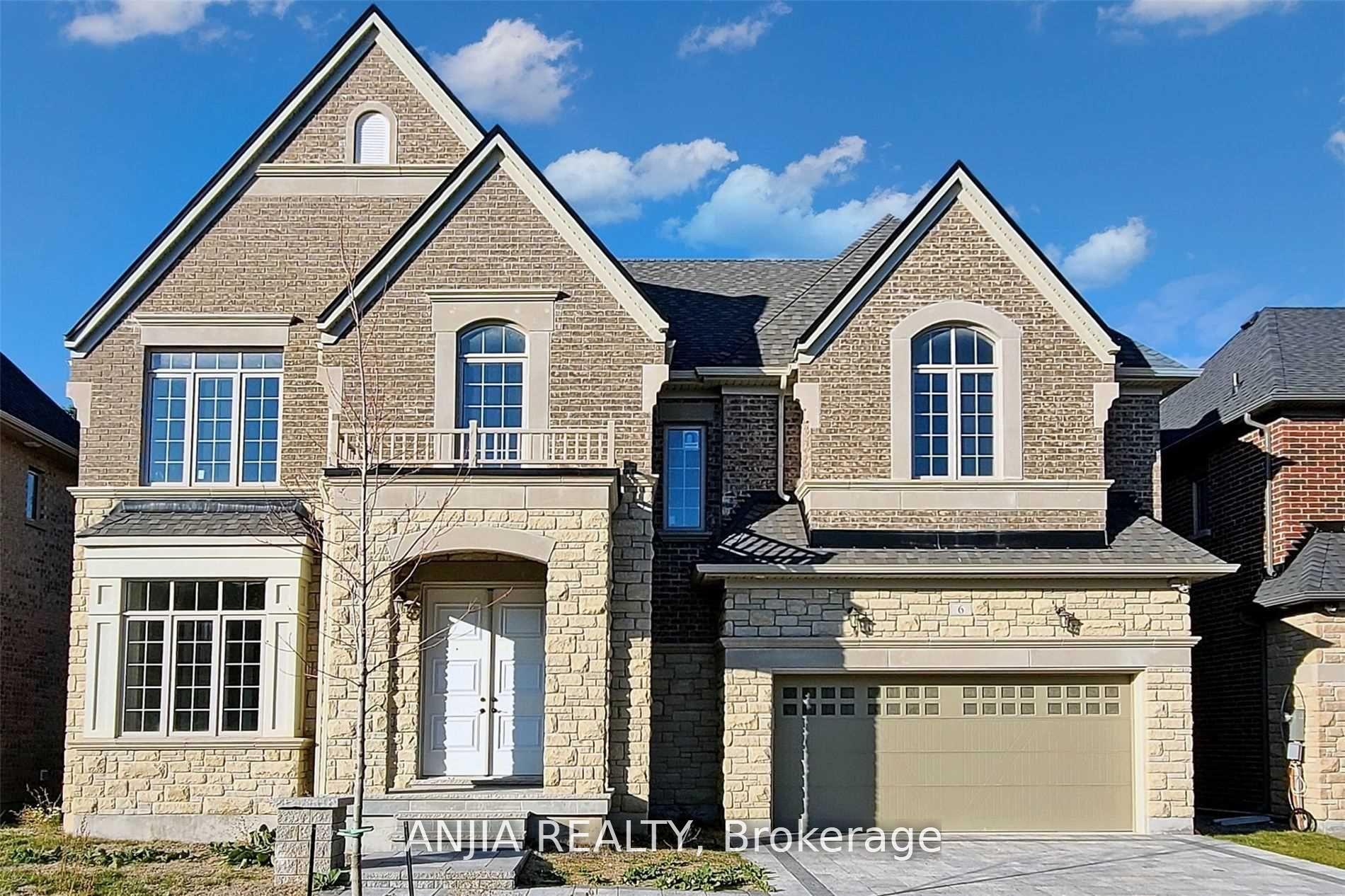 6 Daniel Cozens Court, Toronto — Detached for lease, photo 1