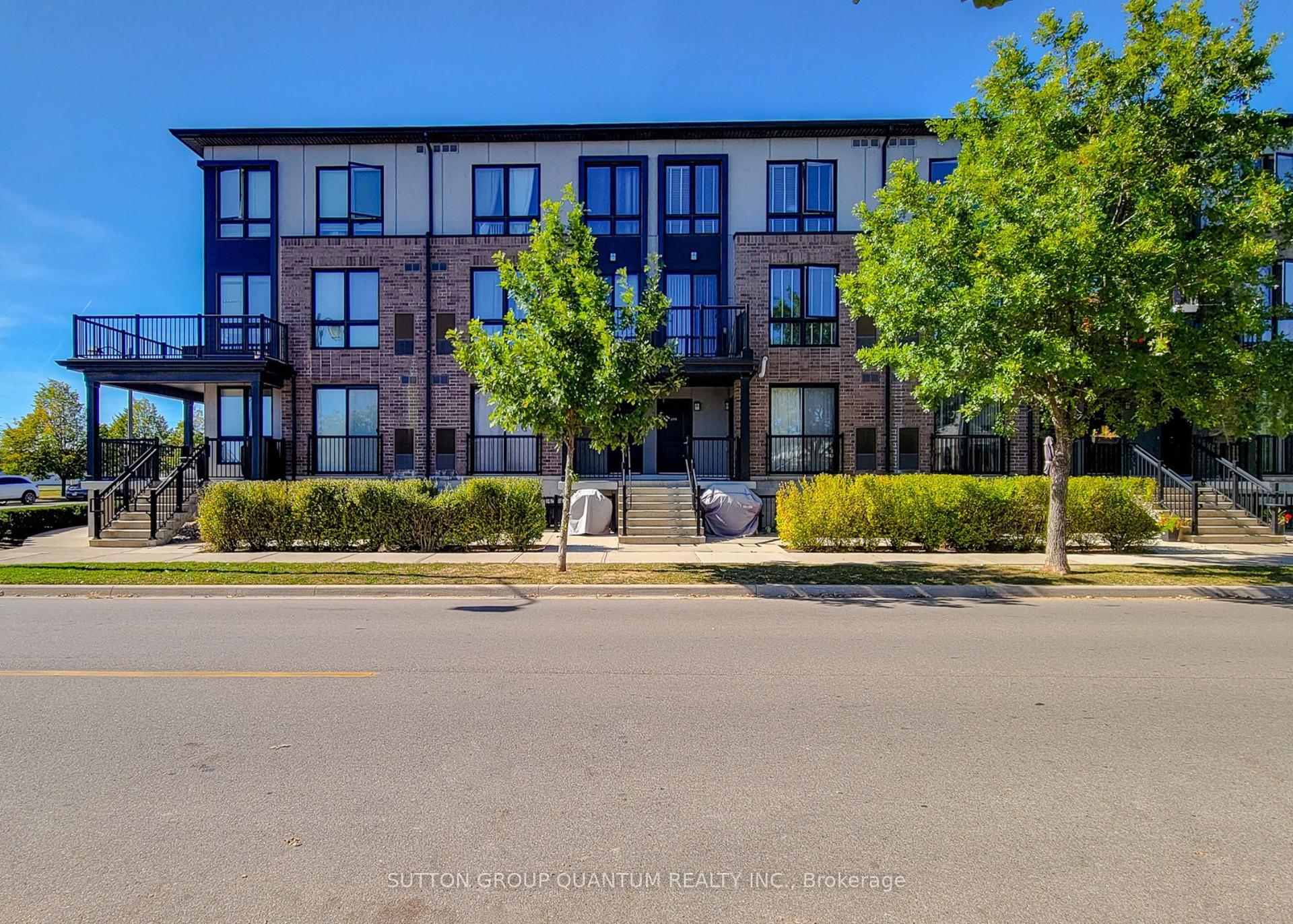1206 Main Street E 206 #206, Milton — Condo Town for lease, photo 1