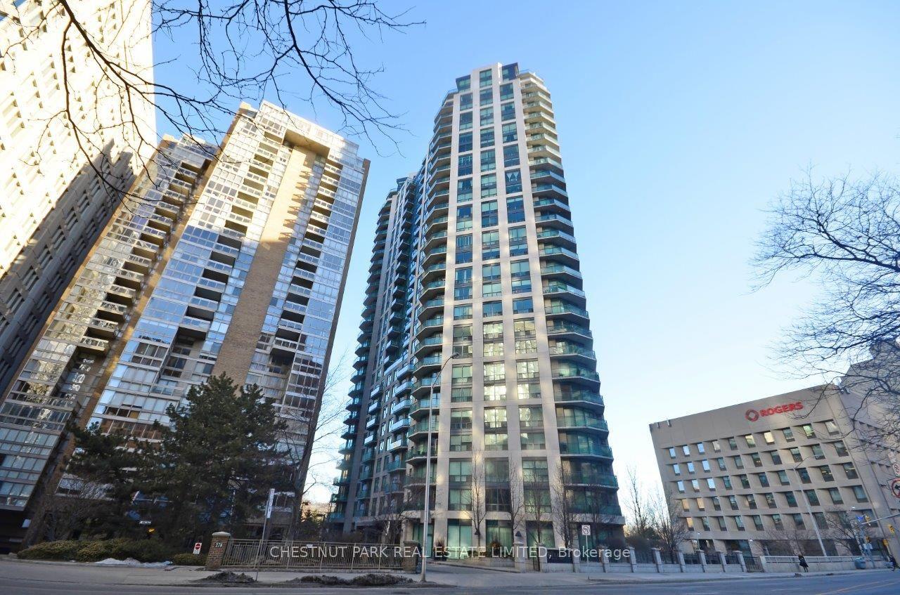 300 Bloor Street E 506 #506, Toronto — Condo for lease, photo 1
