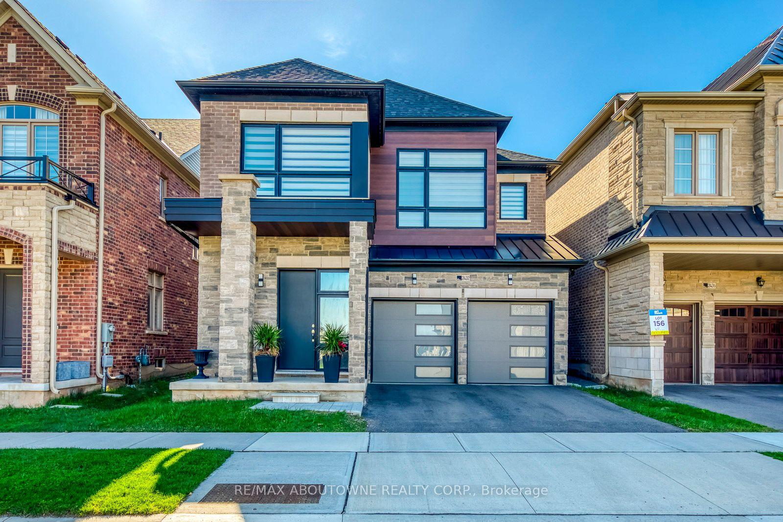 2432 Edward Leaver Trail, Oakville — Detached for sale, photo 1