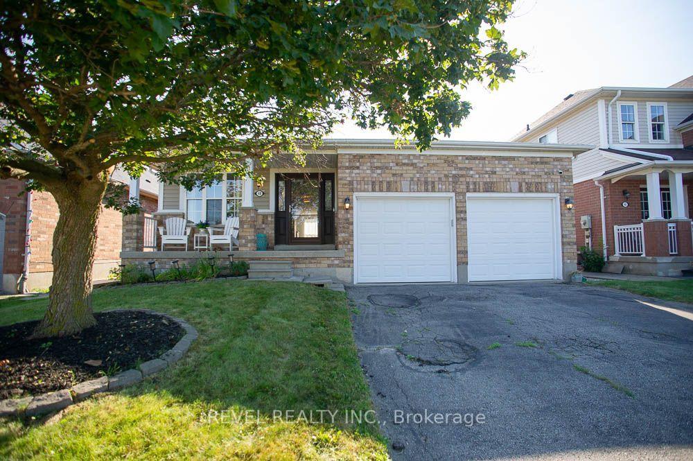 48 Lovell Crescent, Brantford — Detached for sale, photo 1