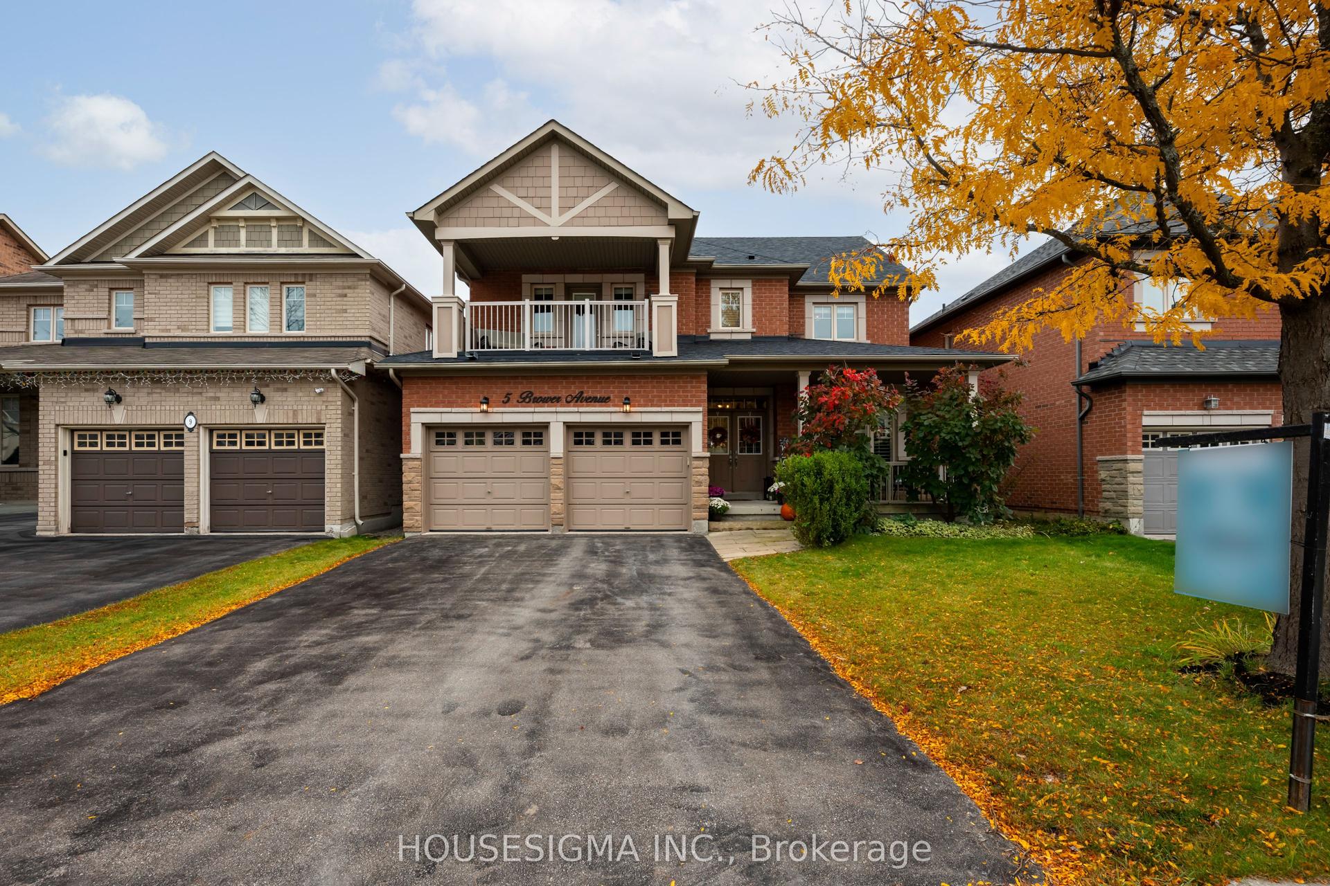 5 Brower Avenue, Richmond Hill — Detached for sale, photo 1