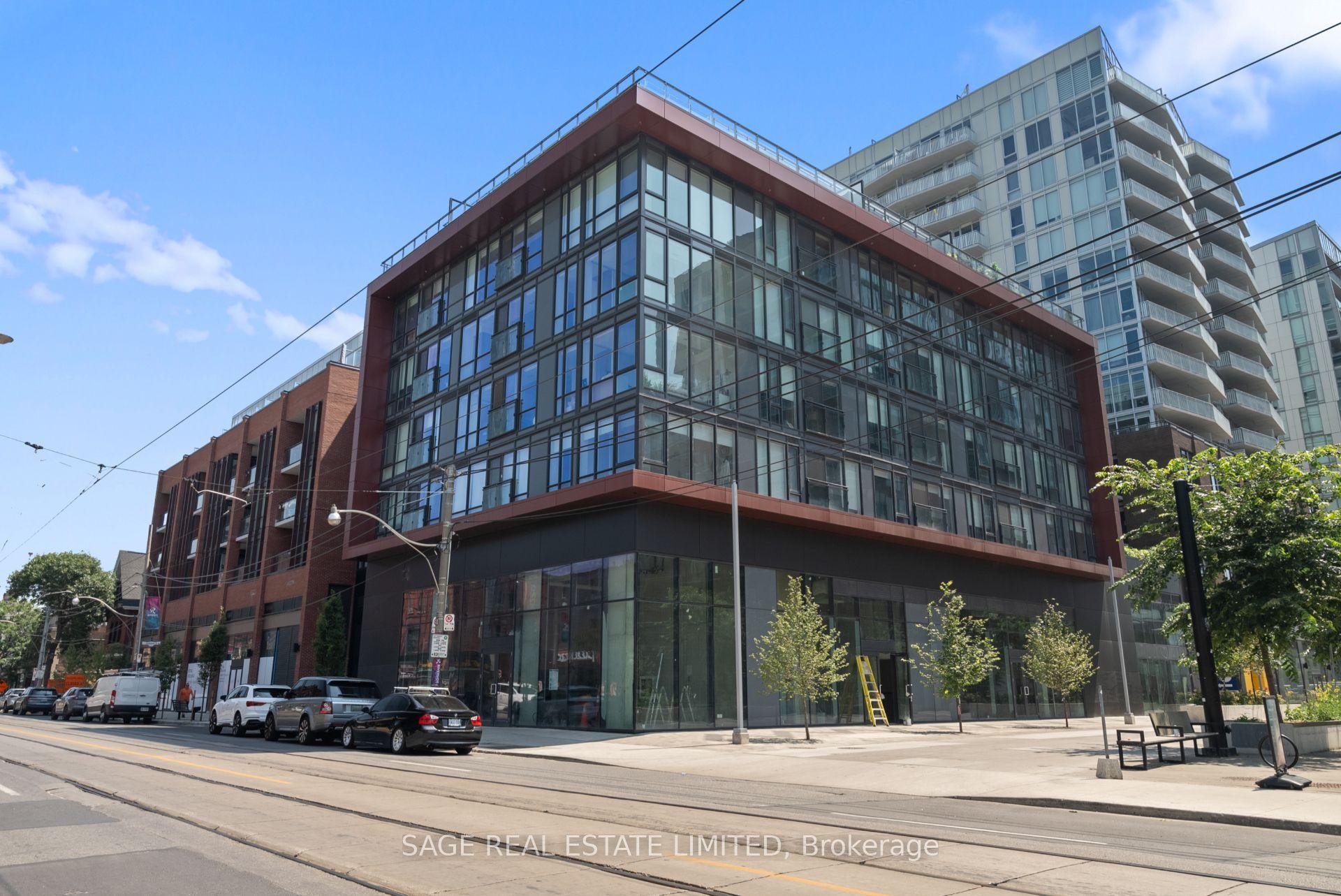 665 Queen Street E 514 #514 — photo 1