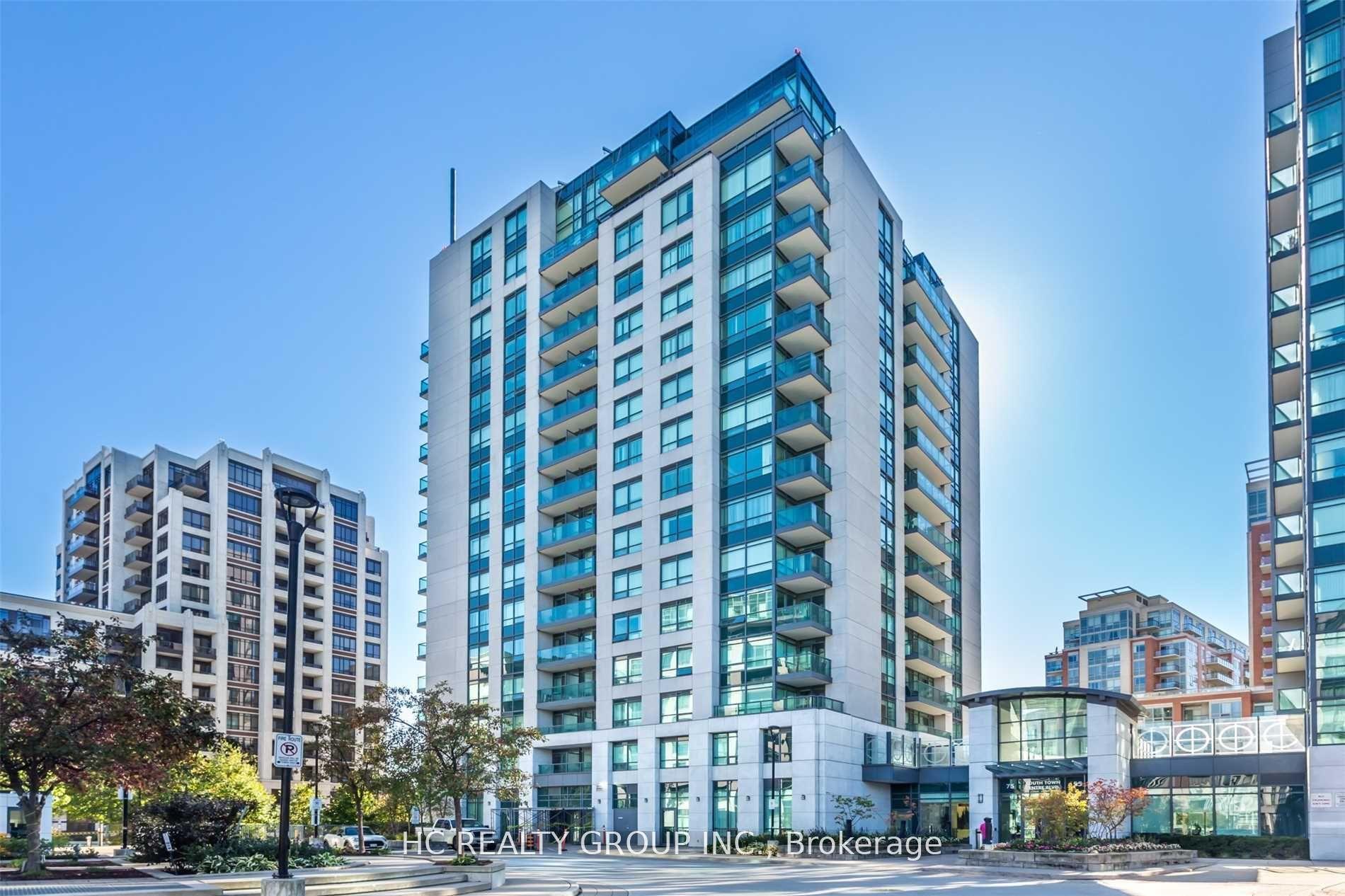 75 South Town Centre Boulevard 1206 #1206, Markham — Condo for lease, photo 1