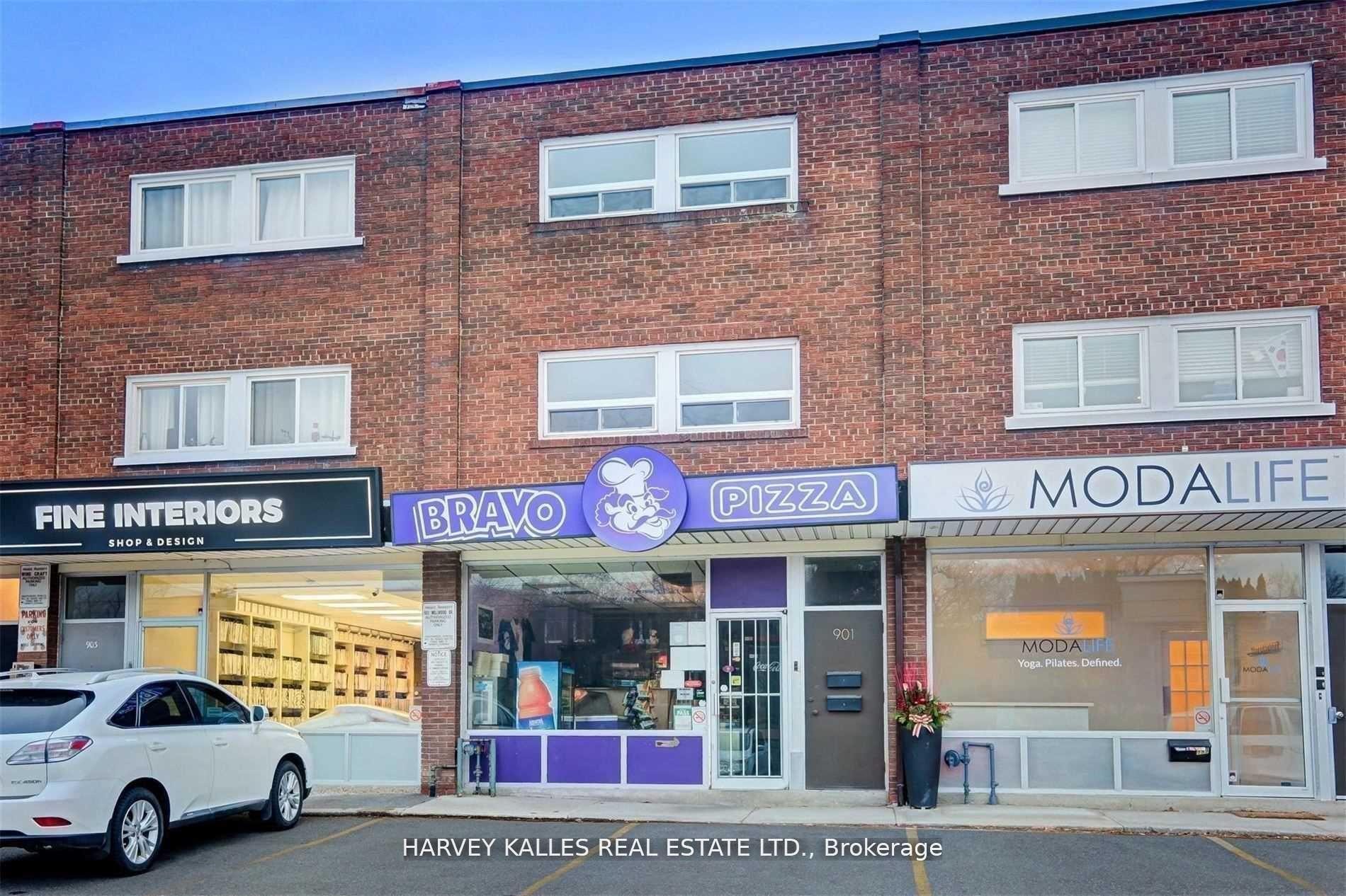 901 Millwood Road B #B, Toronto — Detached for lease, photo 1