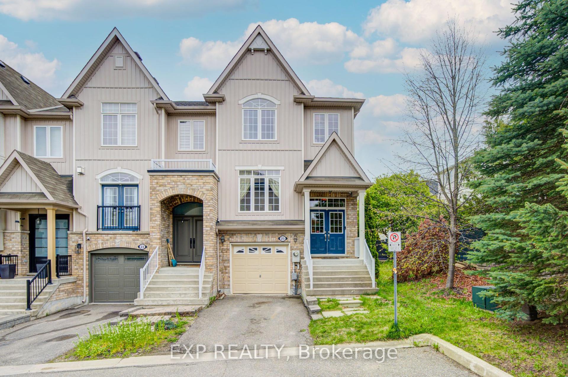 25 Sutcliff Lane, Halton Hills — Townhouse for sale, photo 1