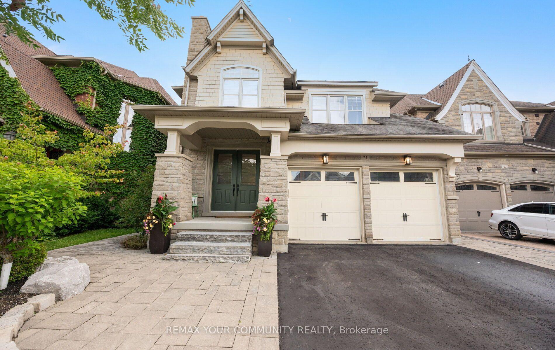 21 Lilly Valley Crescent S, King — Detached for sale, photo 1