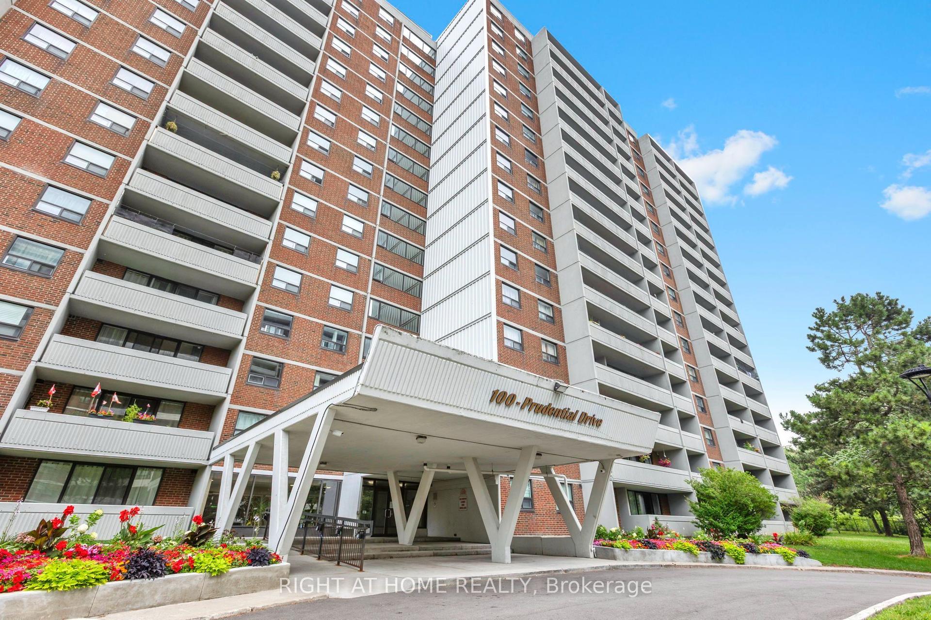 100 Prudential Drive 1608 #1608, Toronto — Condo for sale, photo 1