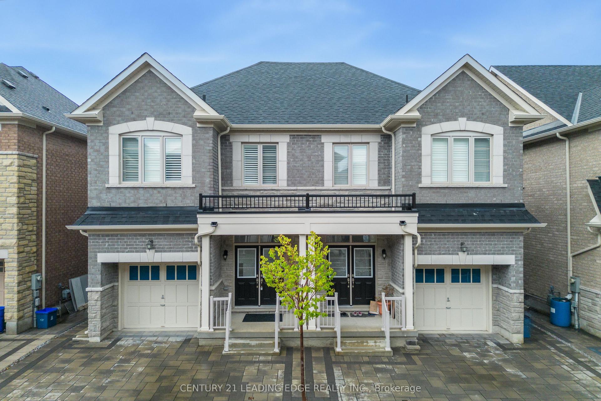 28 Liam Lane, Markham — Semi-Detached for sale, photo 1