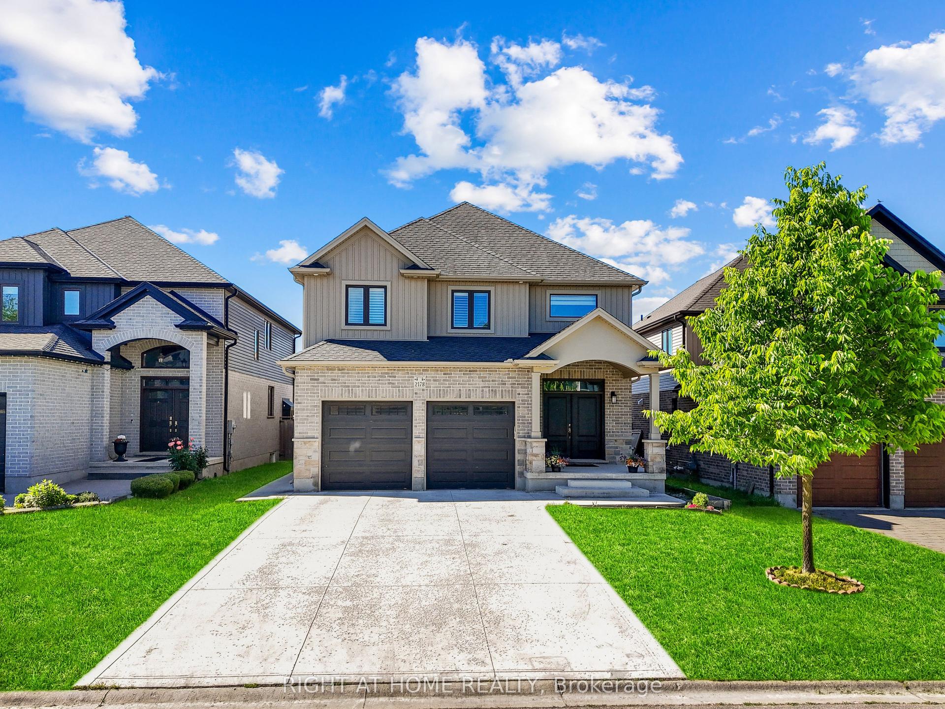 2178 Springridge Drive Main #Main, London North — Detached for lease, photo 1