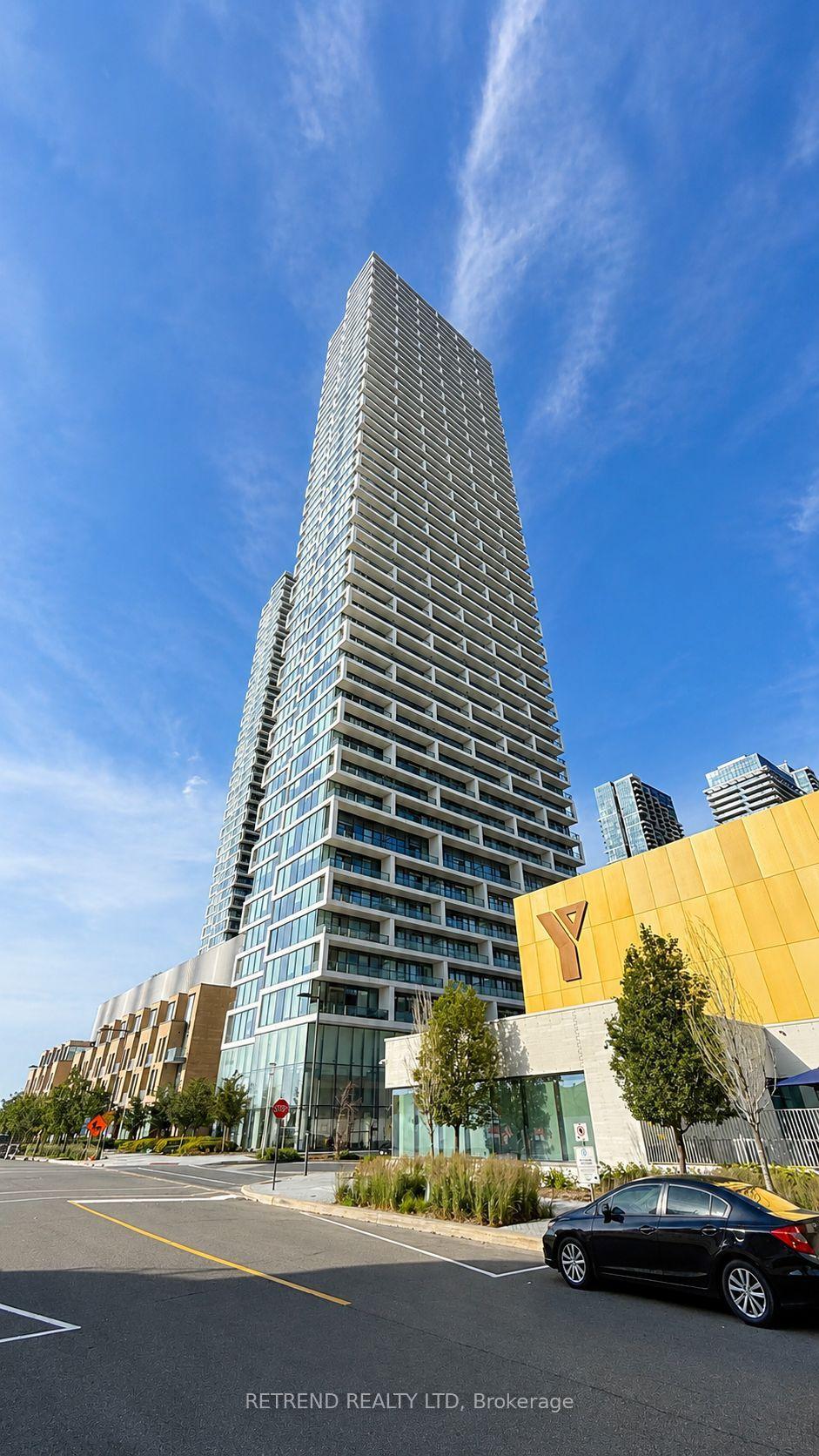 5 Buttermill Avenue 1902 #1902, Vaughan — Condo for lease, photo 1