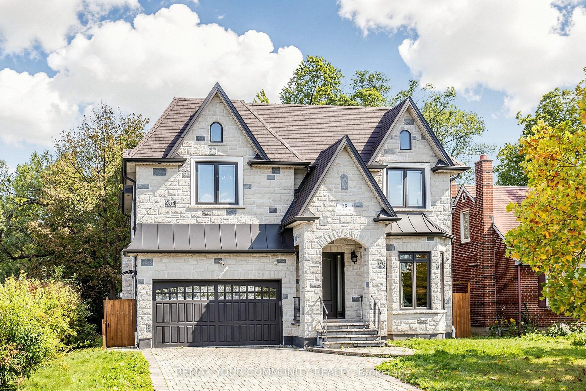 39 Moore Park Avenue, Toronto — Detached for sale, photo 1