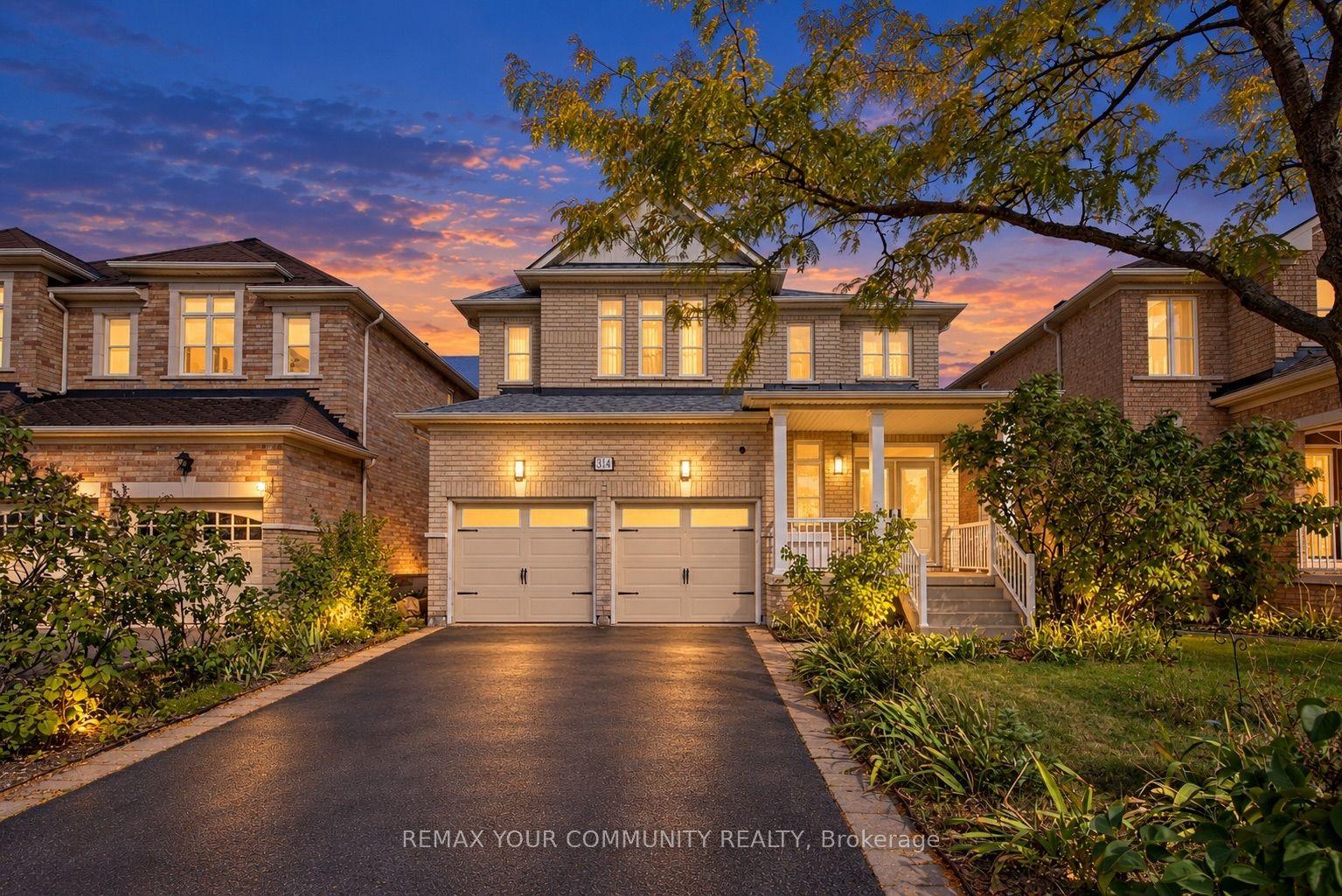 34 Petticoat Road, Vaughan — Detached for sale, photo 1
