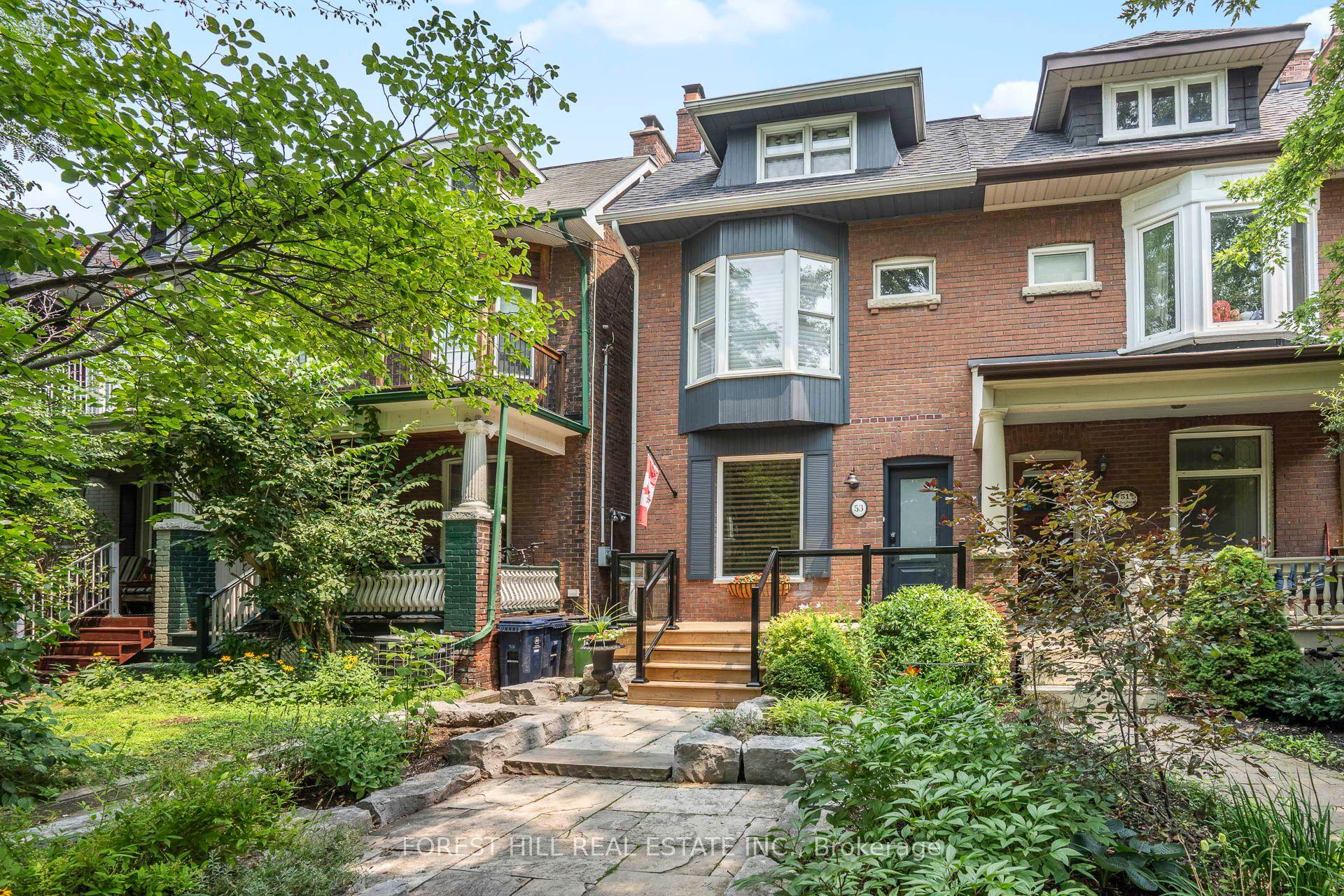53 Langford Avenue, Toronto — Semi-Detached for sale, photo 1