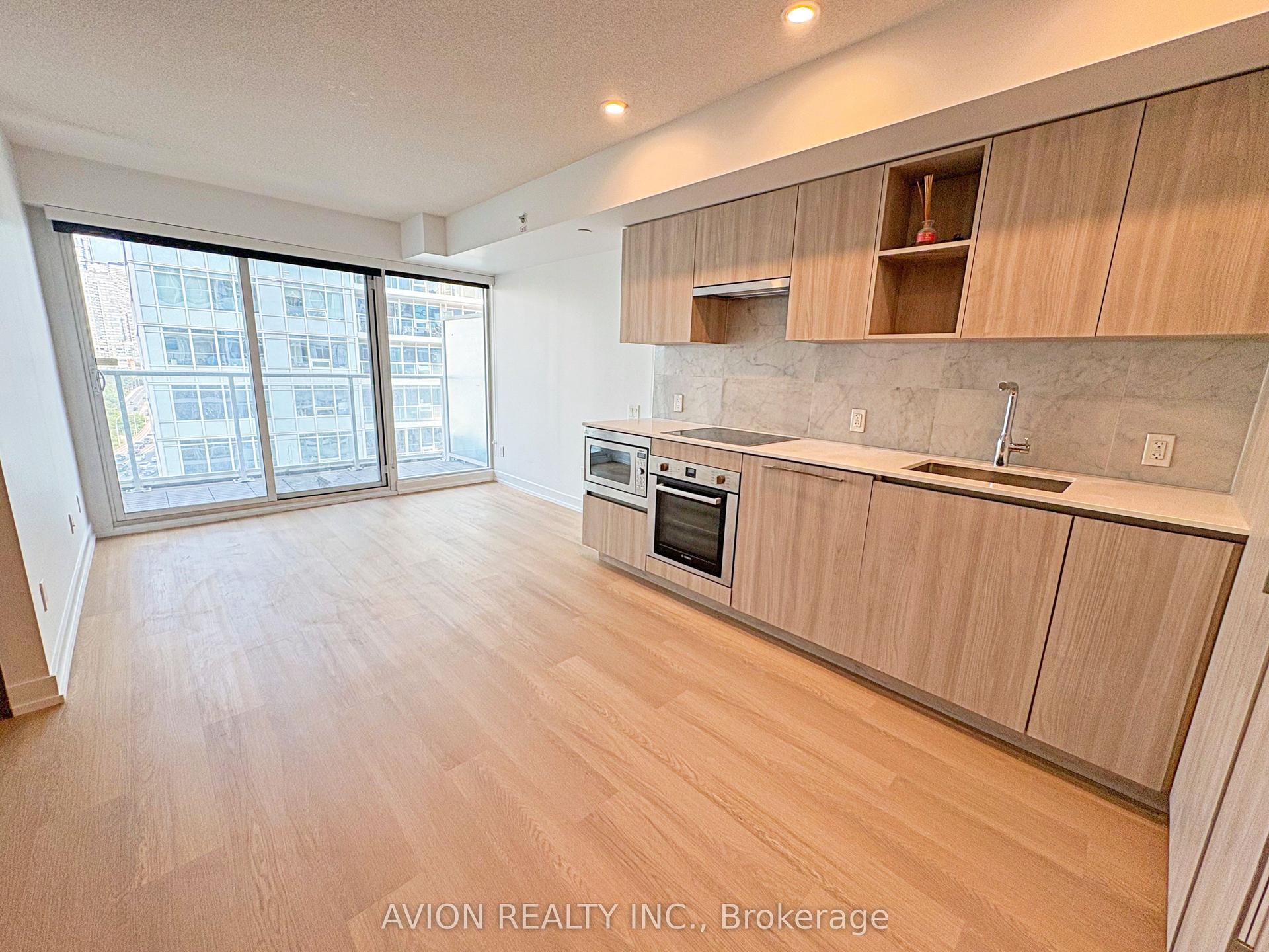 19 Bathurst Street 1609 #1609, Toronto — Condo for lease, photo 1