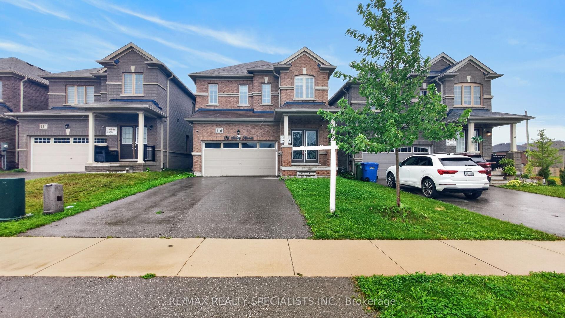 116 Seeley Avenue, Southgate — Detached for lease, photo 1