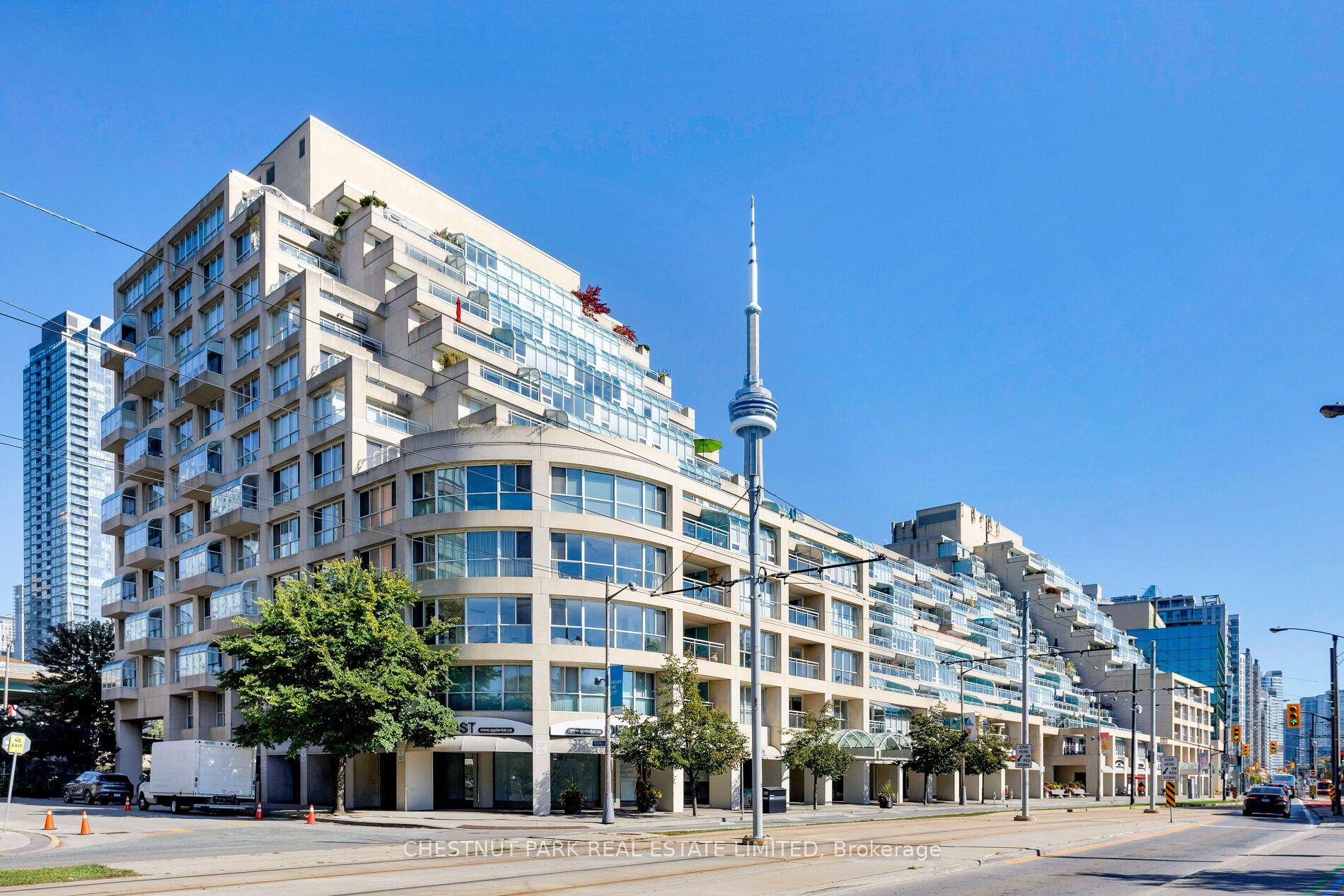 460 Queens Quay W 605E #605E — photo 1