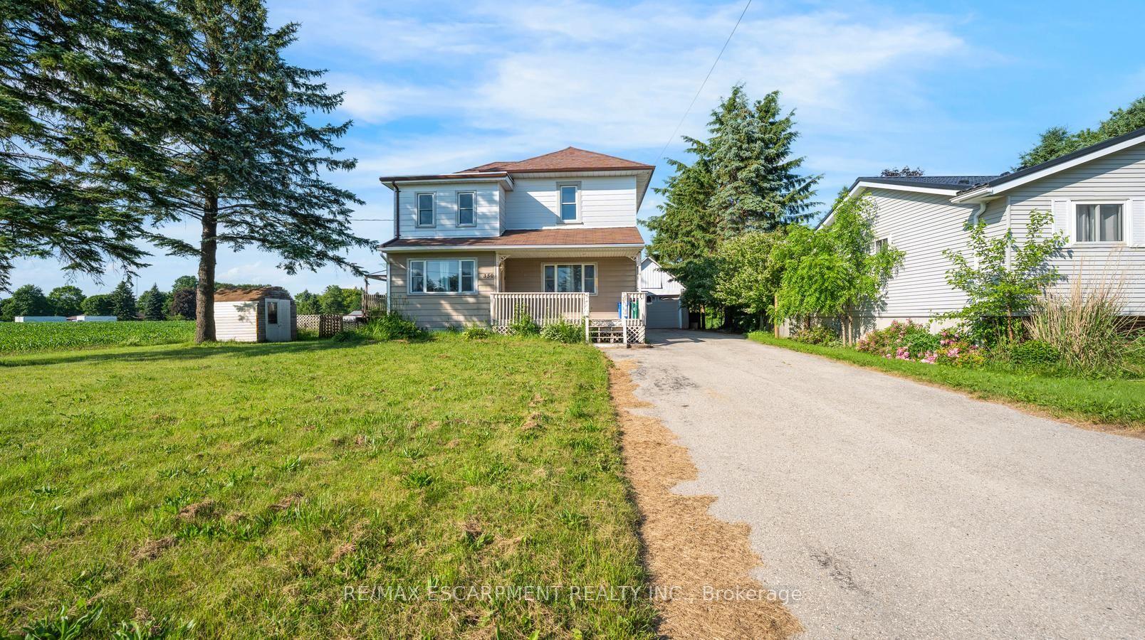 350 Perth Street, Wellington North — Detached for sale, photo 1