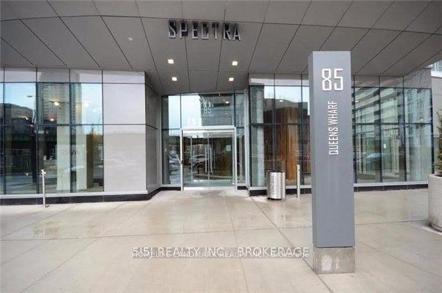 85 Queens Wharf Road 1705 #1705, Toronto — Condo for lease, photo 1