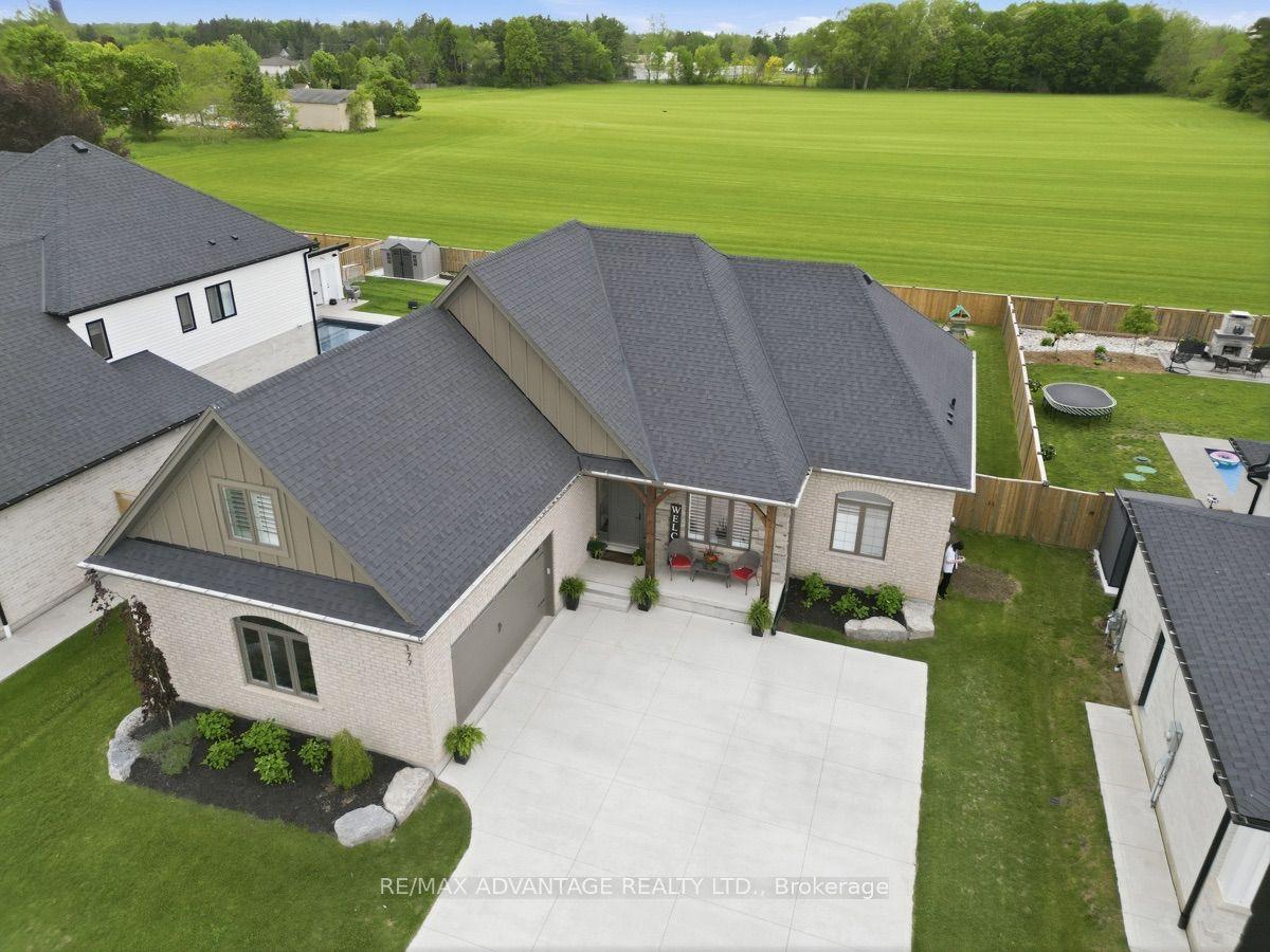 177 Martin Road, Middlesex Centre — Detached for sale, photo 1