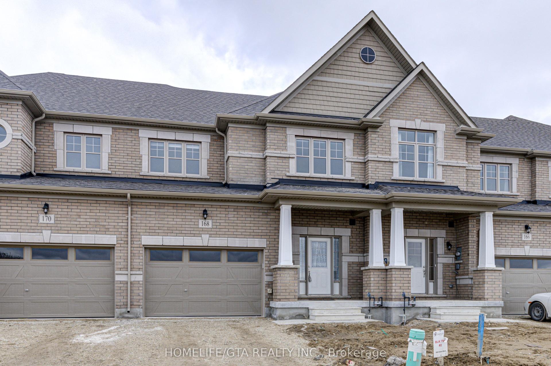 168 Union Boulevard, Wasaga Beach — Townhouse for lease, photo 1
