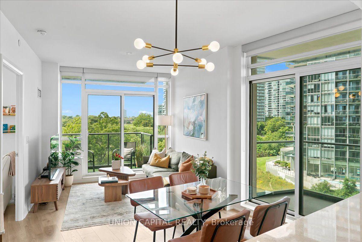 36 Park Lawn Road 505 #505, Toronto — Condo for sale, photo 1