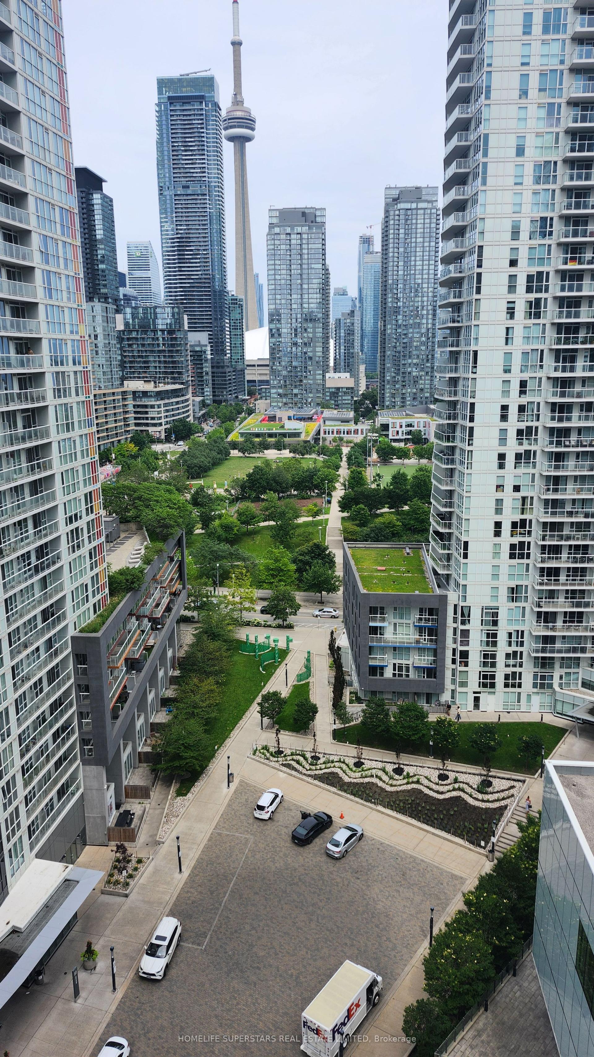 70 Queens Wharf Road 2511 #2511, Toronto — Condo for lease, photo 1