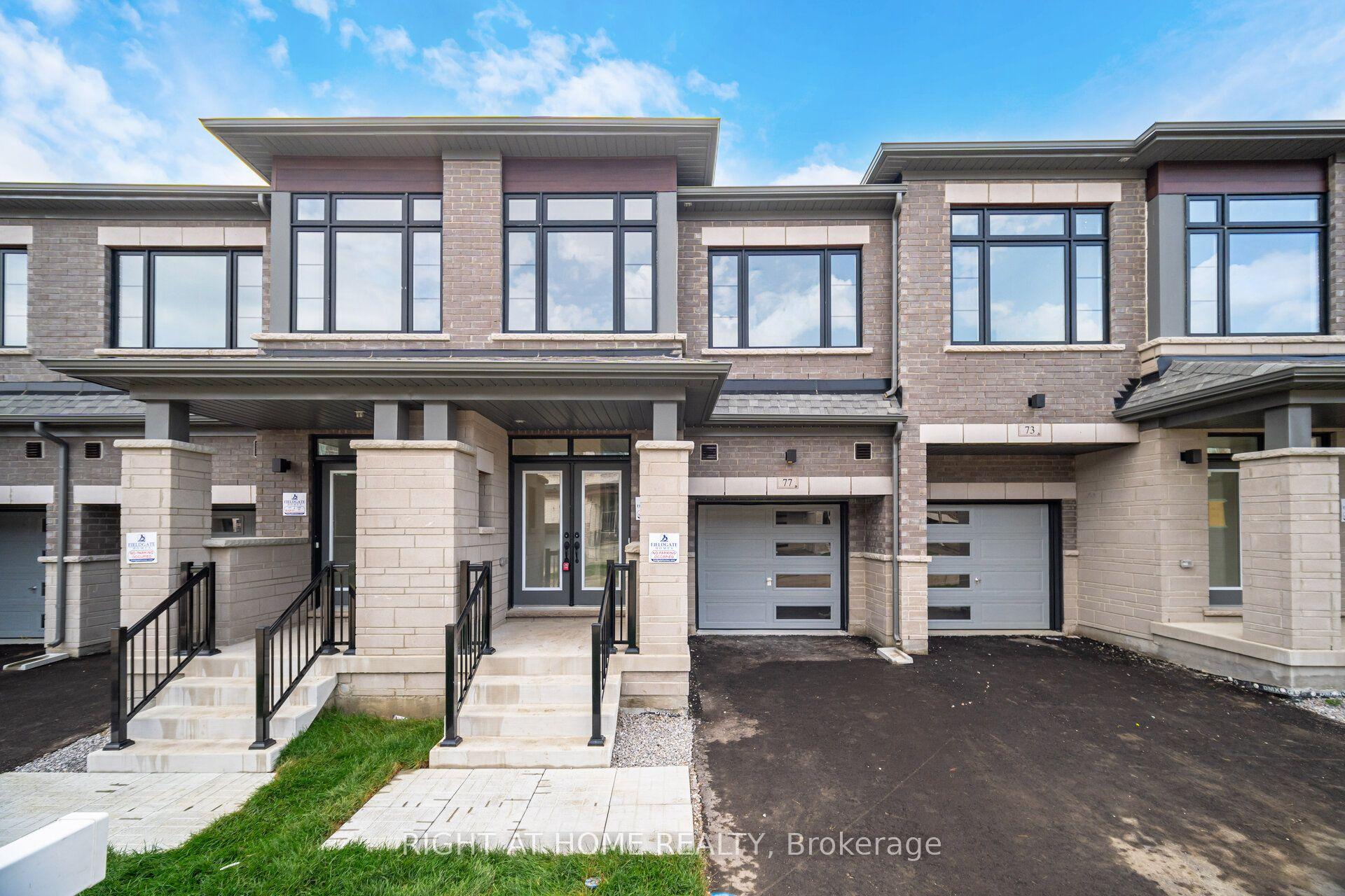 77 Singhampton Road, Vaughan — Townhouse for sale, photo 1
