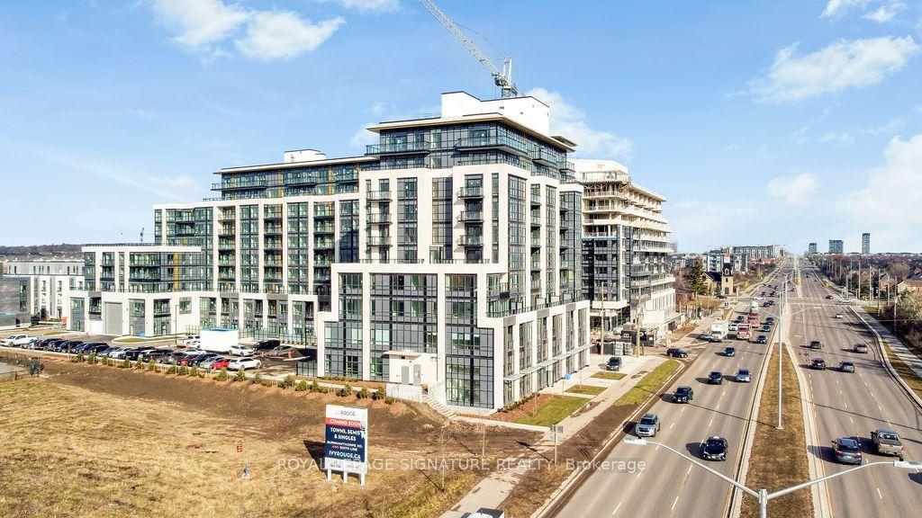 405 Dundas Street W 511 #511, Oakville — Condo for lease, photo 1