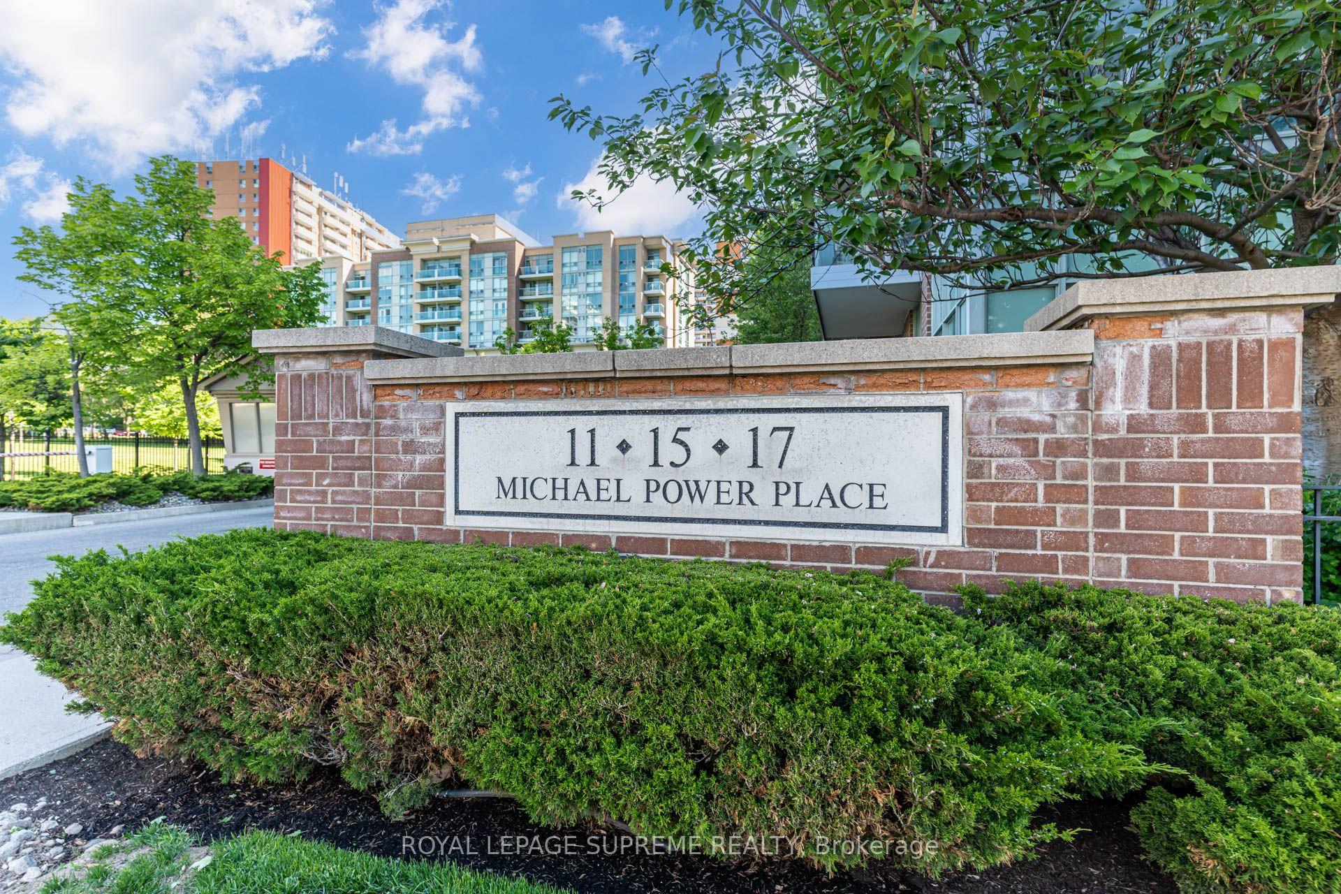 11 Michael Power Place 610 #610 — photo 1
