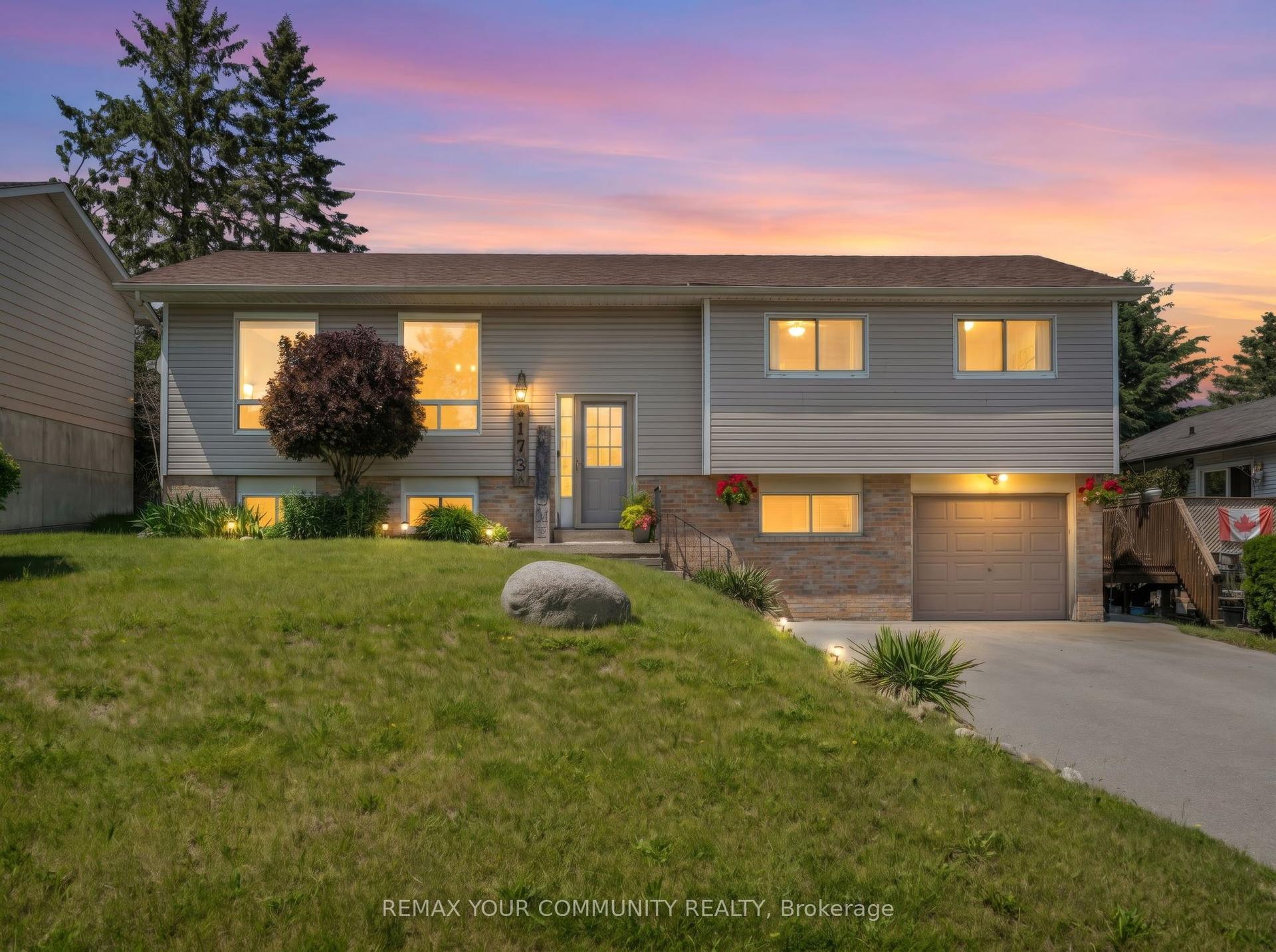 173 Park Street, Brock — Detached for sale, photo 1