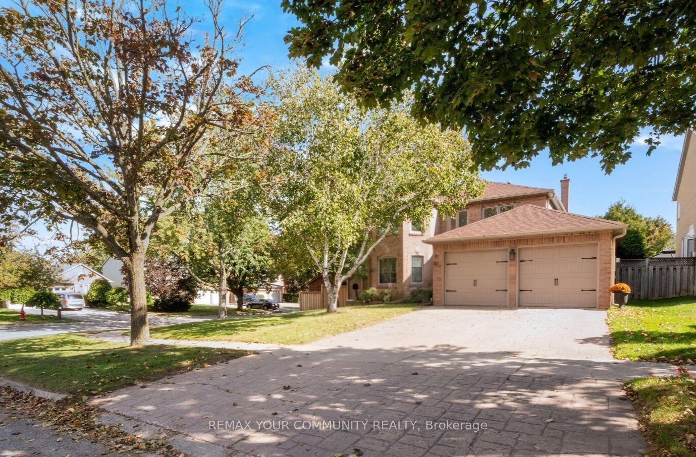 25 Albery Crescent, Aurora — Detached for sale, photo 1