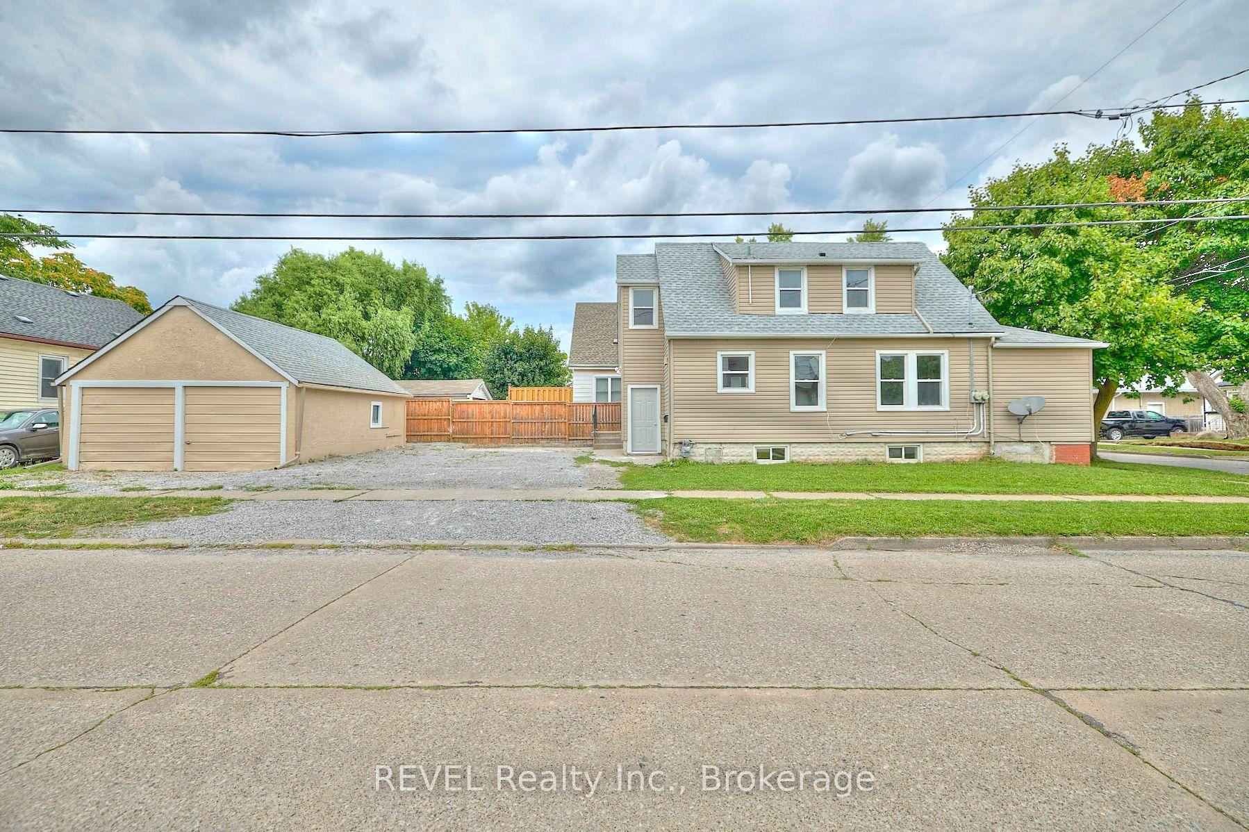 43 COSBY Avenue, St. Catharines — Multiplex for sale, photo 1