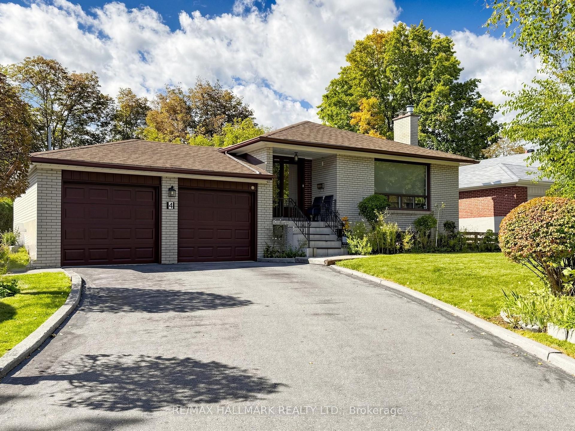 4 Multiflora Place, Markham — Detached for sale, photo 1