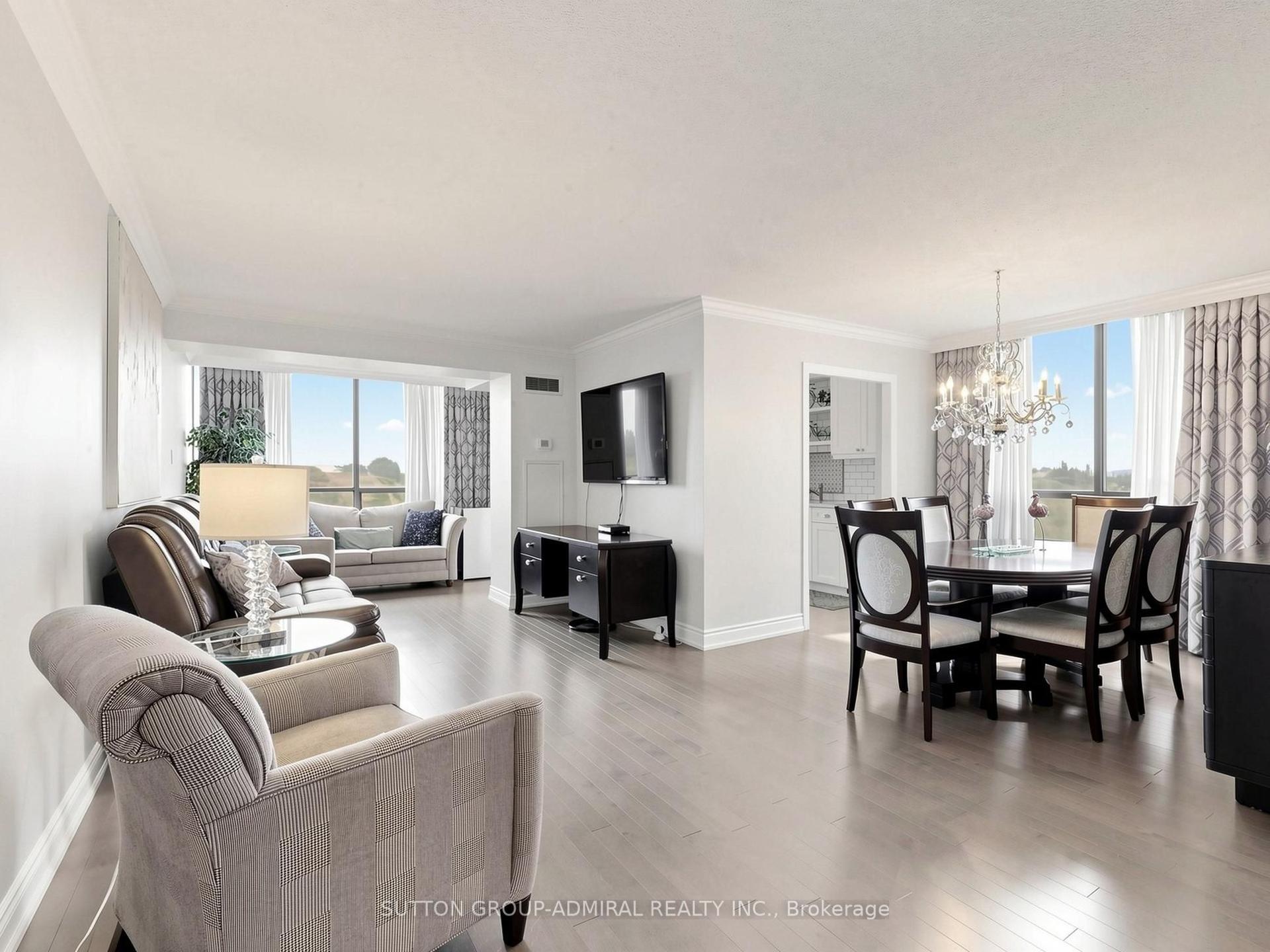 7460 Bathurst Street 507 #507, Vaughan — Condo for lease, photo 1