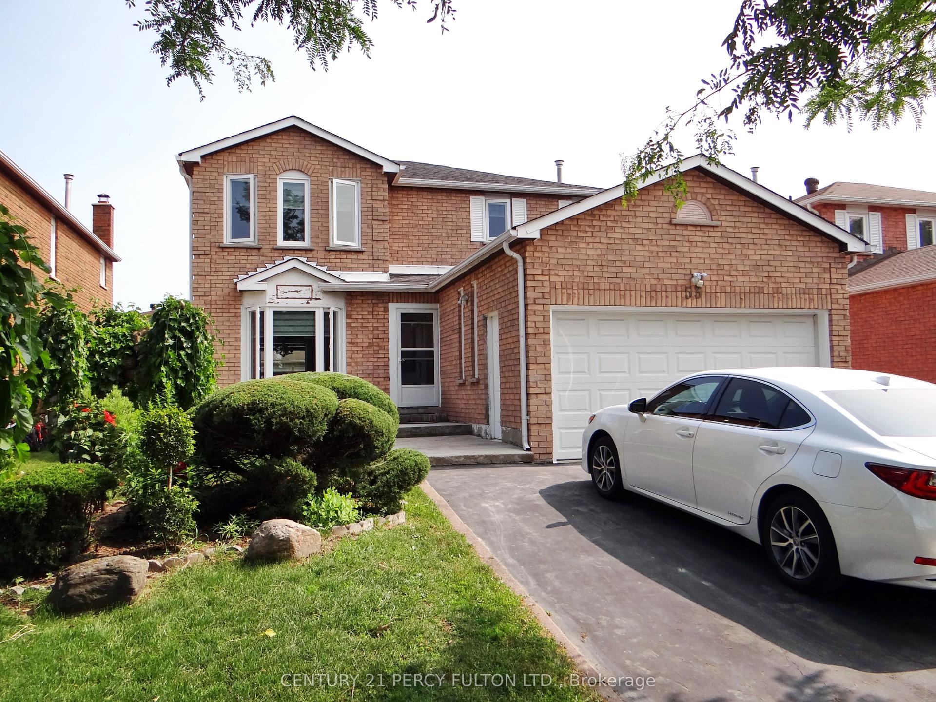 53 Elson Street Bsmt #Bsmt, Markham — Detached for lease, photo 1