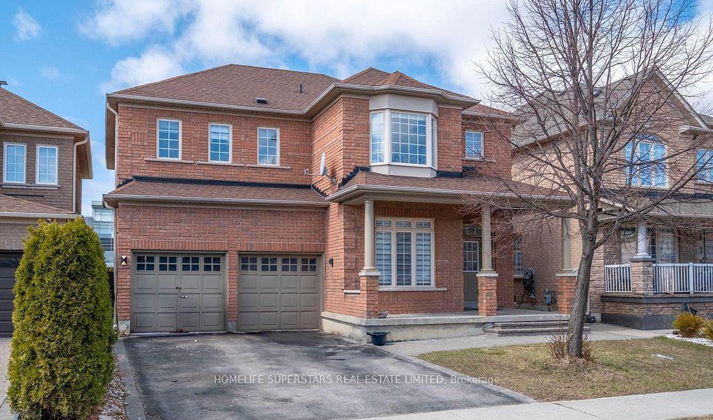 78 Mainard Crescent, Brampton — Detached for lease, photo 1