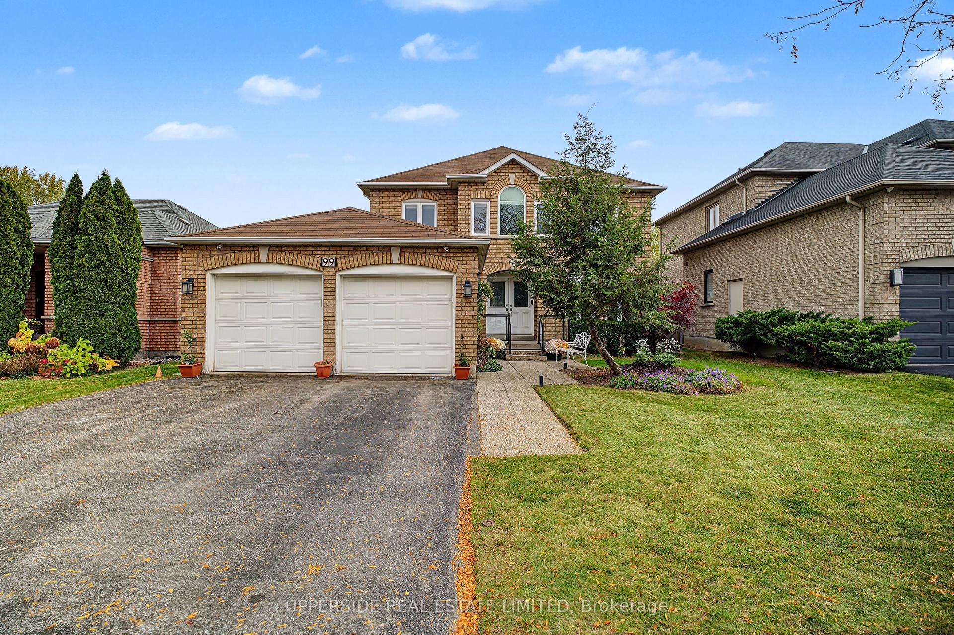 99 Glenforest Drive, Vaughan — Detached for sale, photo 1