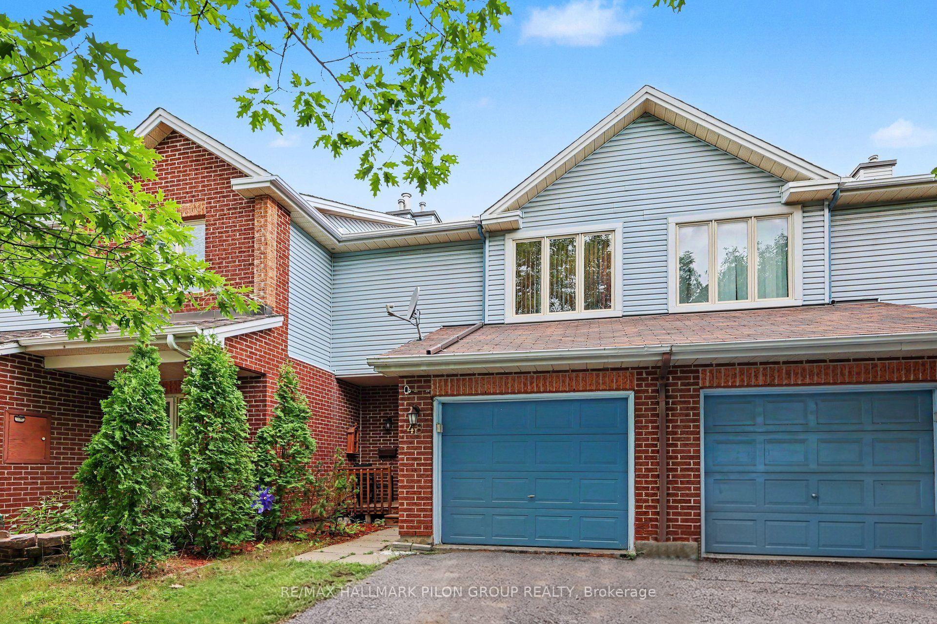 48 Jackman Terrace, Kanata — Townhouse for sale, photo 1